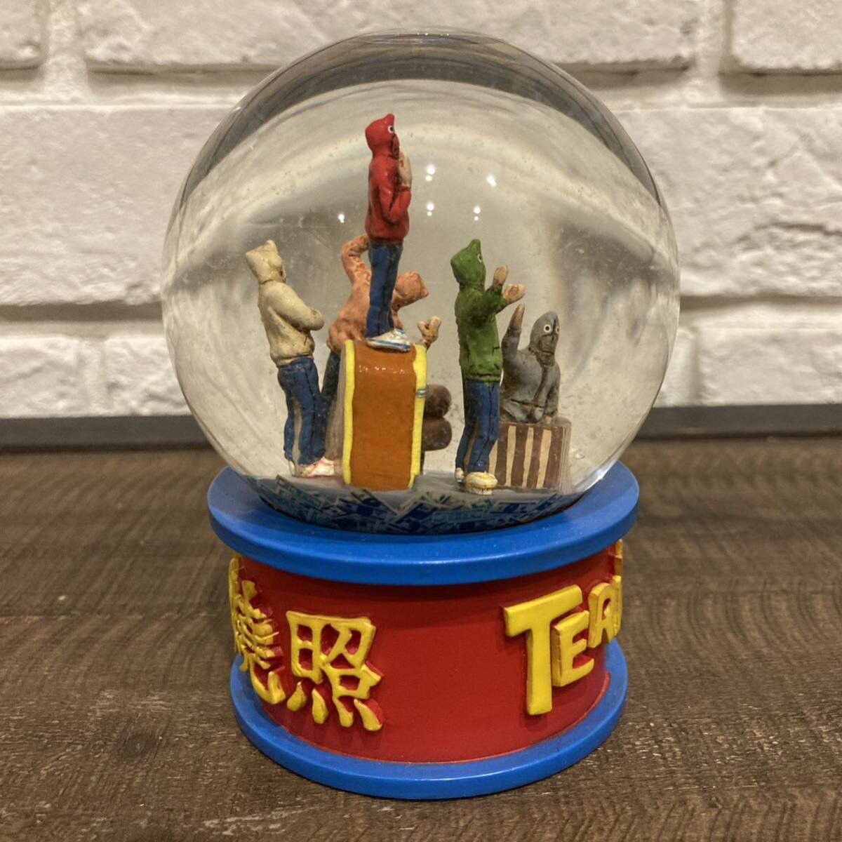 Bape × Nigo BAPE Shark Teriyaki Boys Snow Globe a bathing ape NIGO Size ONE SIZE - 6 Thumbnail