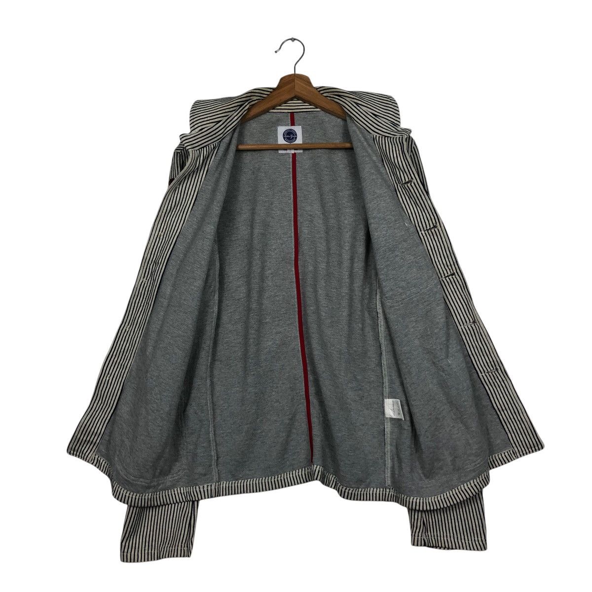 Japanese Brand 📌Worker Hickory Chore Jacket The Finest Made Issey Miyake Size US L / EU 52-54 / 3 - 13 Thumbnail