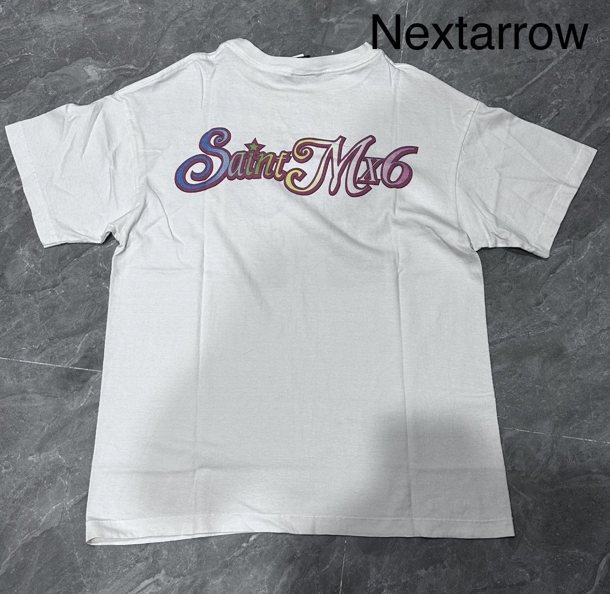 Saint Michael Saint Michael Girl Warrior Short Sleeve2412-Nextarrow Size US L / EU 52-54 / 3 - 1 Thumbnail