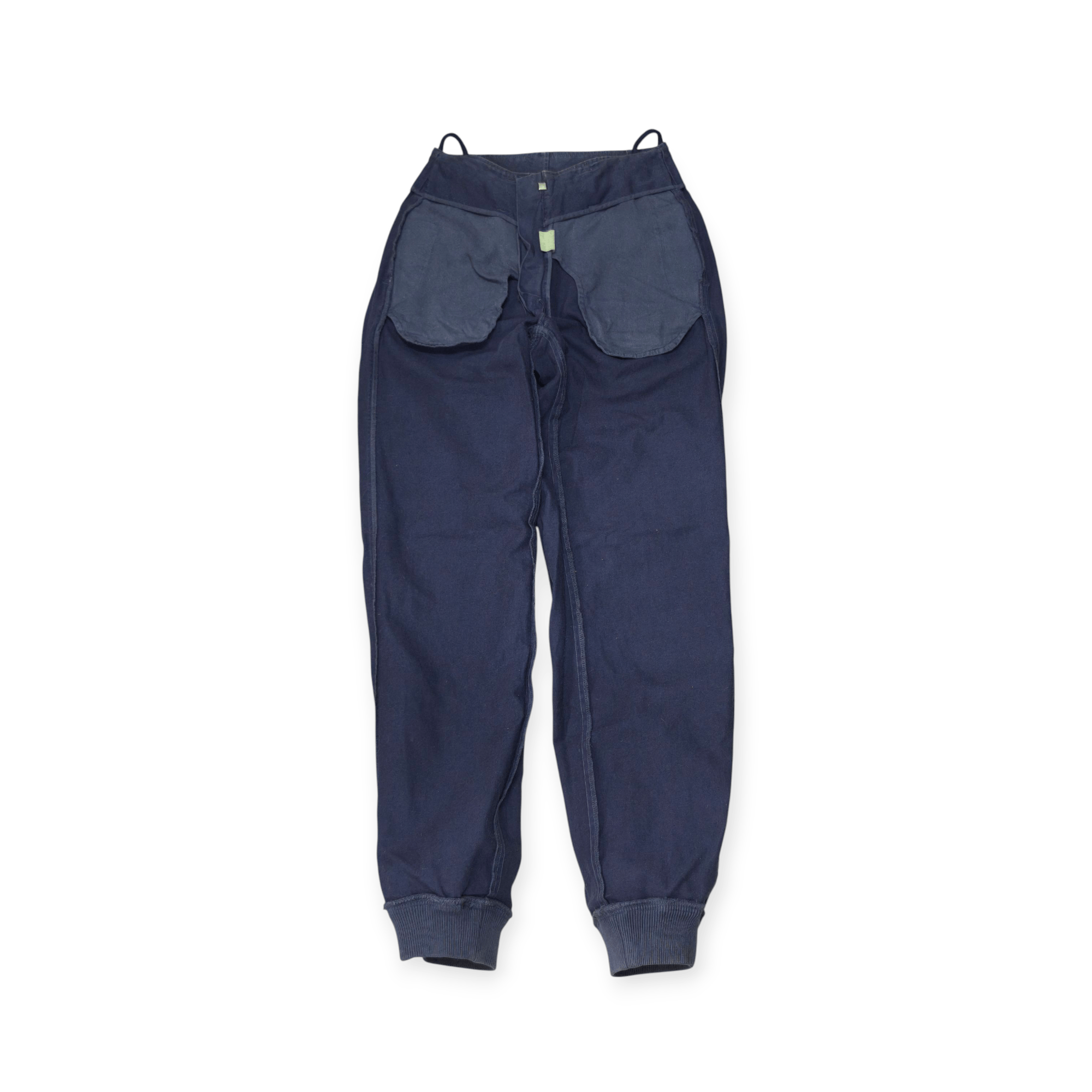 C.P. Company Vintage Boneville by C.P. Company 1980s Archive Cuffed Pants Size US 26 / EU 42 - 3 Thumbnail
