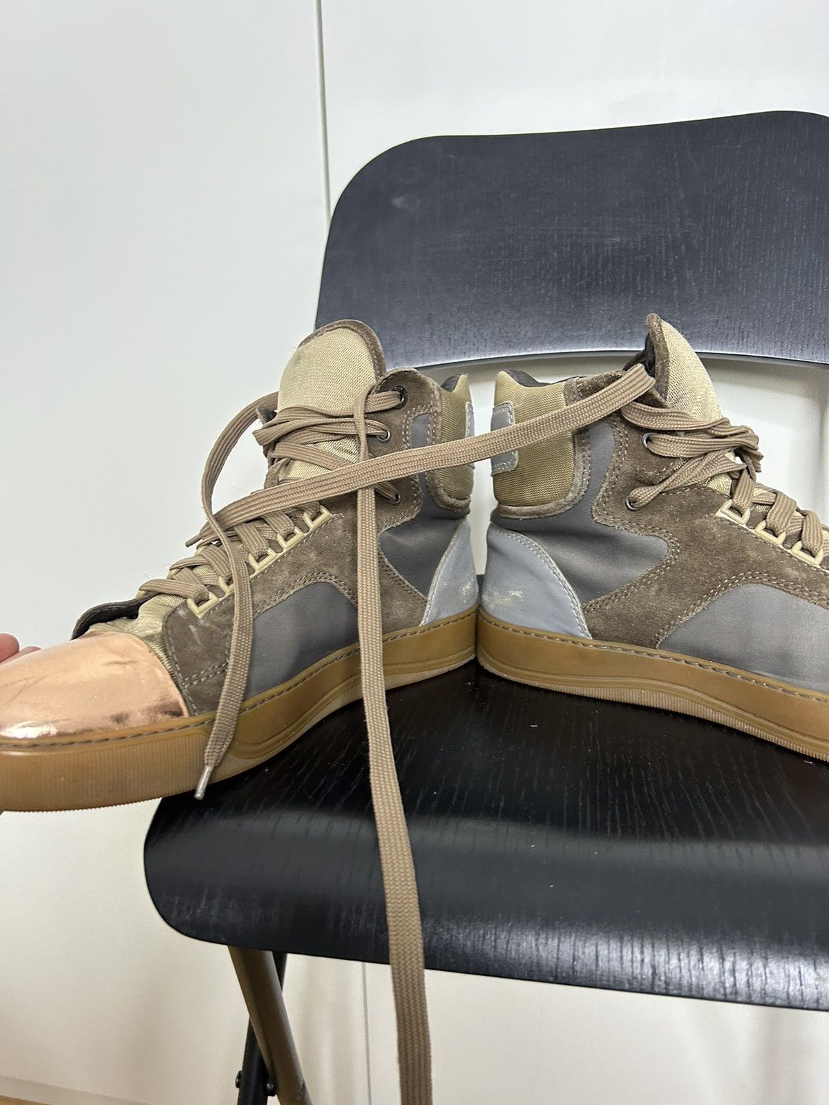 Lanvin Lanvin sneakers Size US 11 / EU 44 - 3 Thumbnail