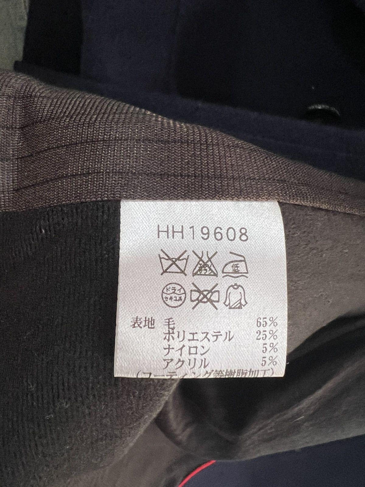Helly Hansen 🔥Helly Hansen Double Breasted Peacoat Size US M / EU 48-50 / 2 - 17 Thumbnail