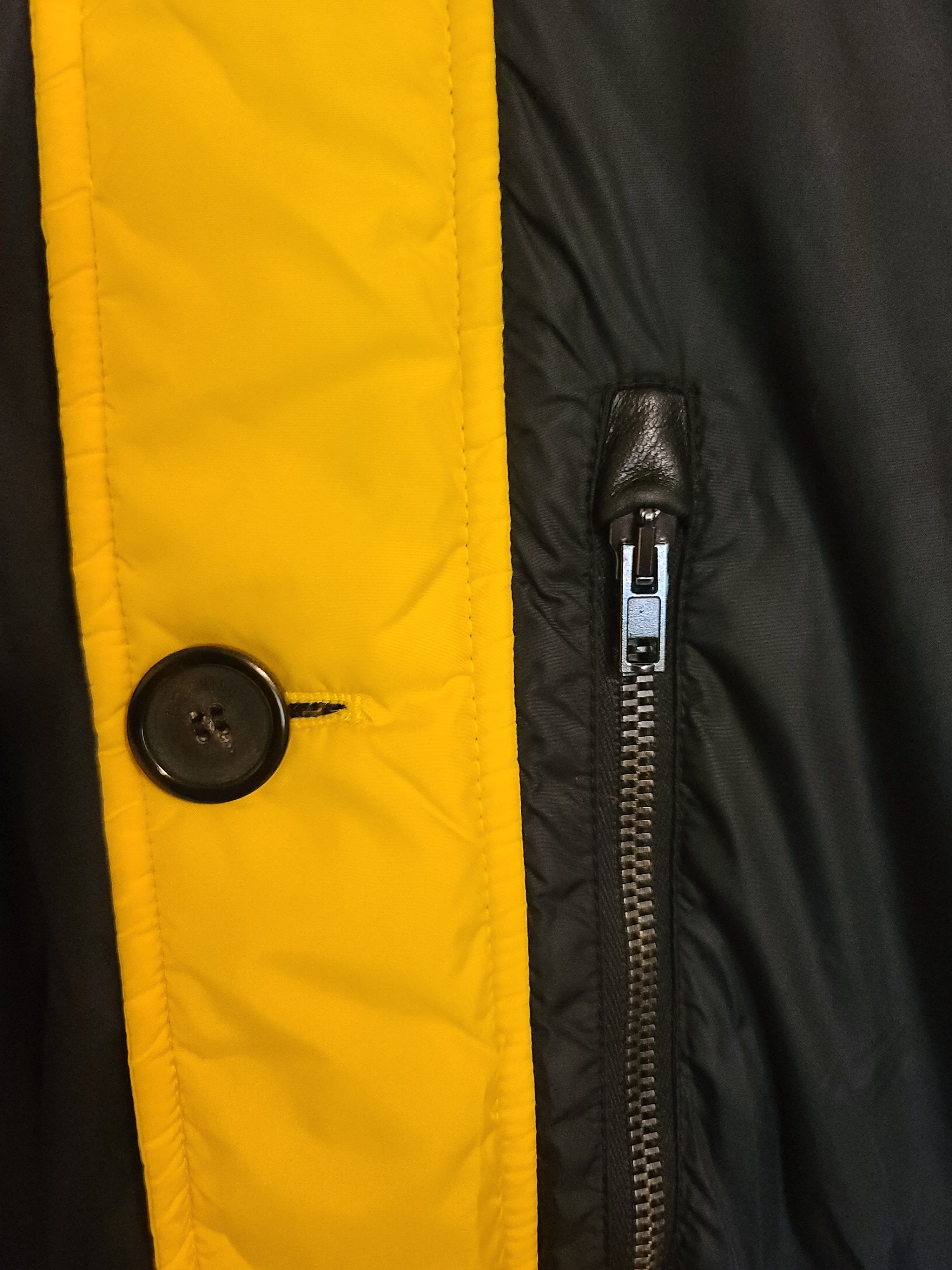 Moschino Moschino Peace Puffer Size US M / EU 48-50 / 2 - 5 Thumbnail