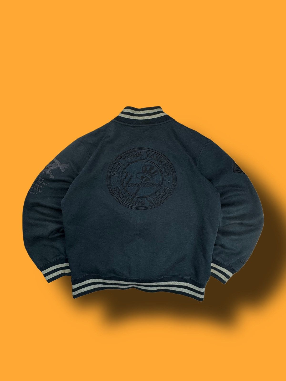 Nike × Nike ACG NIKE JANKEES VINTAGE BASIC LOGO OVERSIZE LIGHT JACKET Size US M / EU 48-50 / 2 - 2 Thumbnail