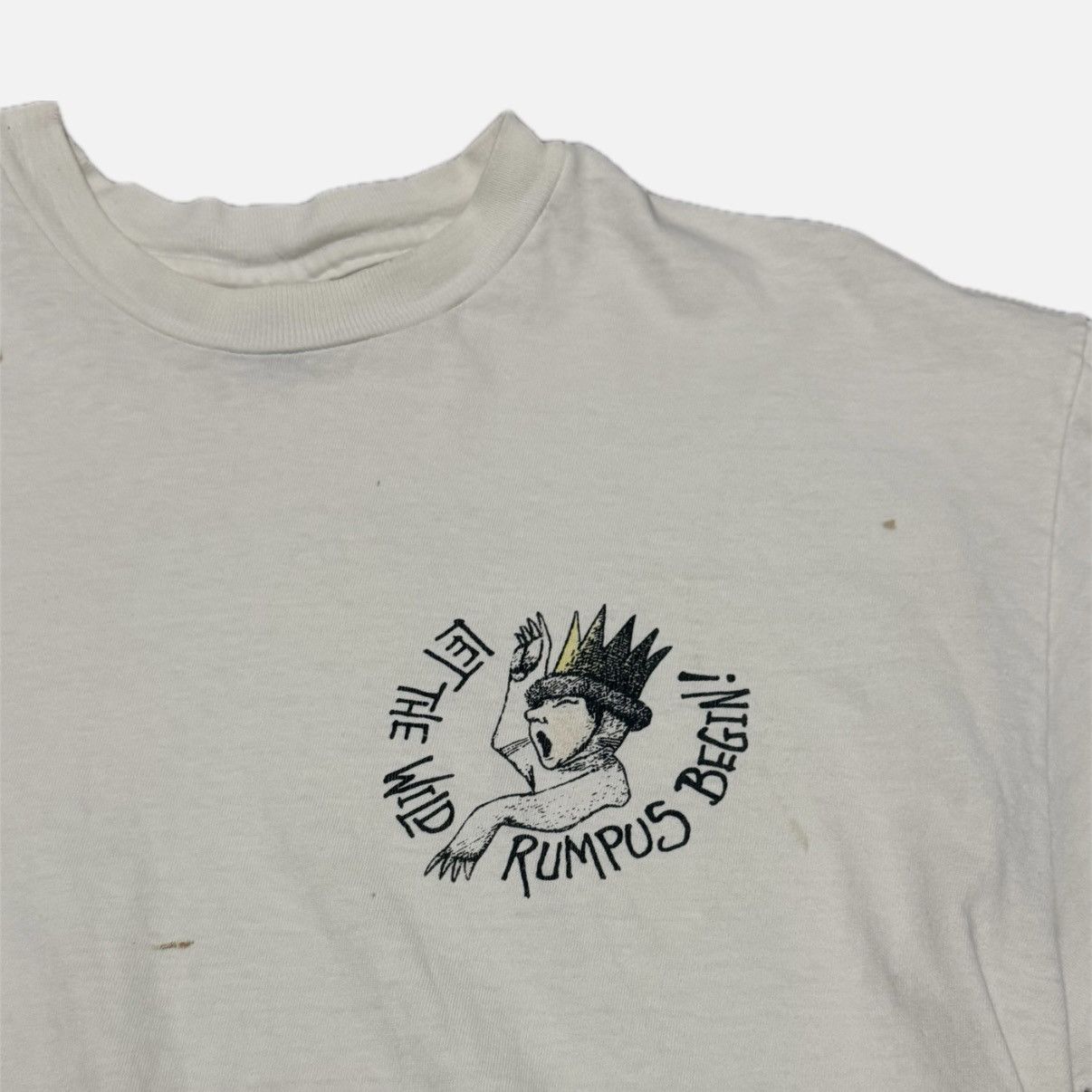 Vintage VINTAGE Grateful Dead where the wild things are bootleg Size US XL / EU 56 / 4 - 4 Thumbnail