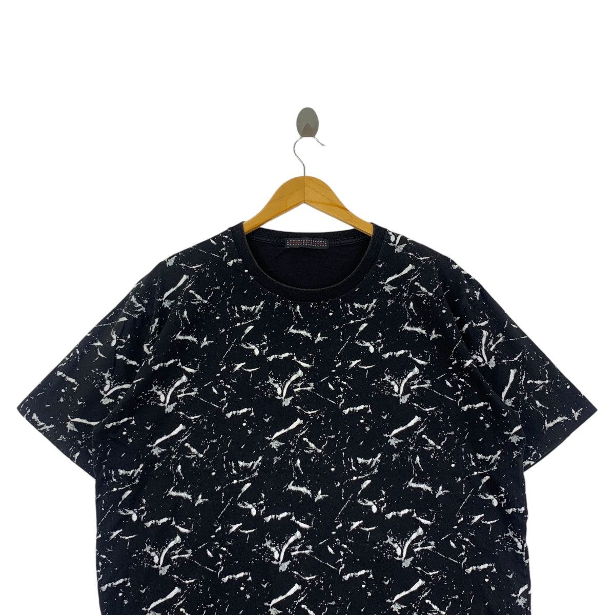 Vintage URBAN RESEARCH JAPAN Sense Of Place AOP Tee Shirt Size L / US 10 / IT 46 - 2 Thumbnail