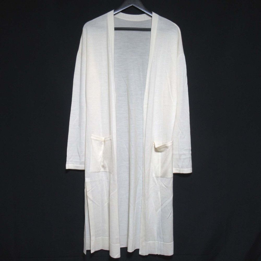 Other Other FOXEY BOUTIQUE Long Knit Cardigan Textile Tops 40808 DUTY FREE for USA Size ONE SIZE - 1 Thumbnail