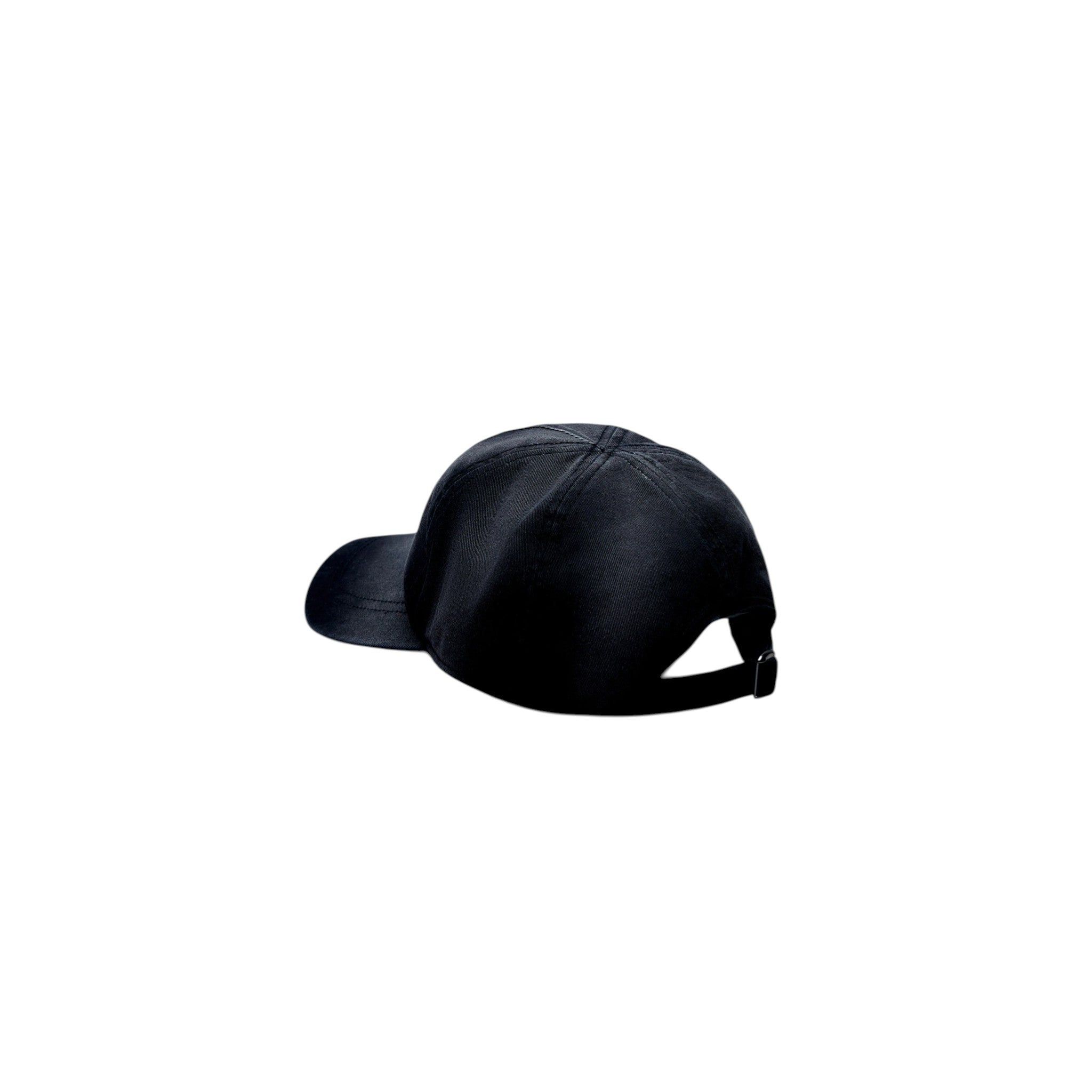 A-COLD-WALL* A-COLD-WALL Logotype Cap Onyx Size ONE SIZE - 2 Thumbnail