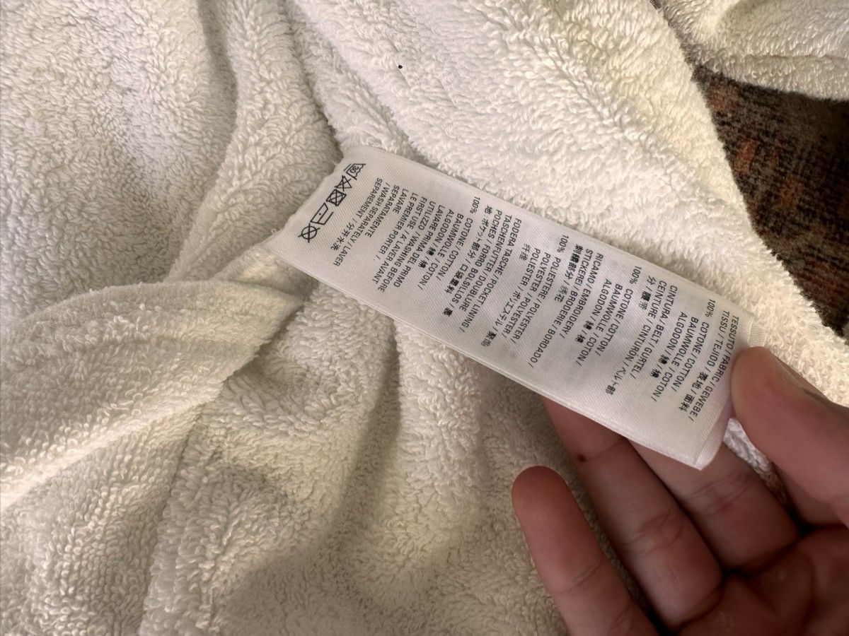 Balenciaga Balenciaga 1/5 Bathrobe East Hampton Size US M / EU 48-50 / 2 - 7 Thumbnail