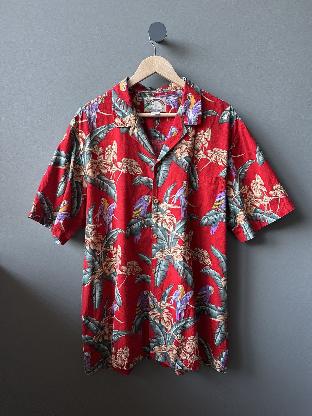 Paradise Found Paradise Found Hawaii Shirt Size XXL Size US XXL / EU 58 / 5 - 1 Thumbnail