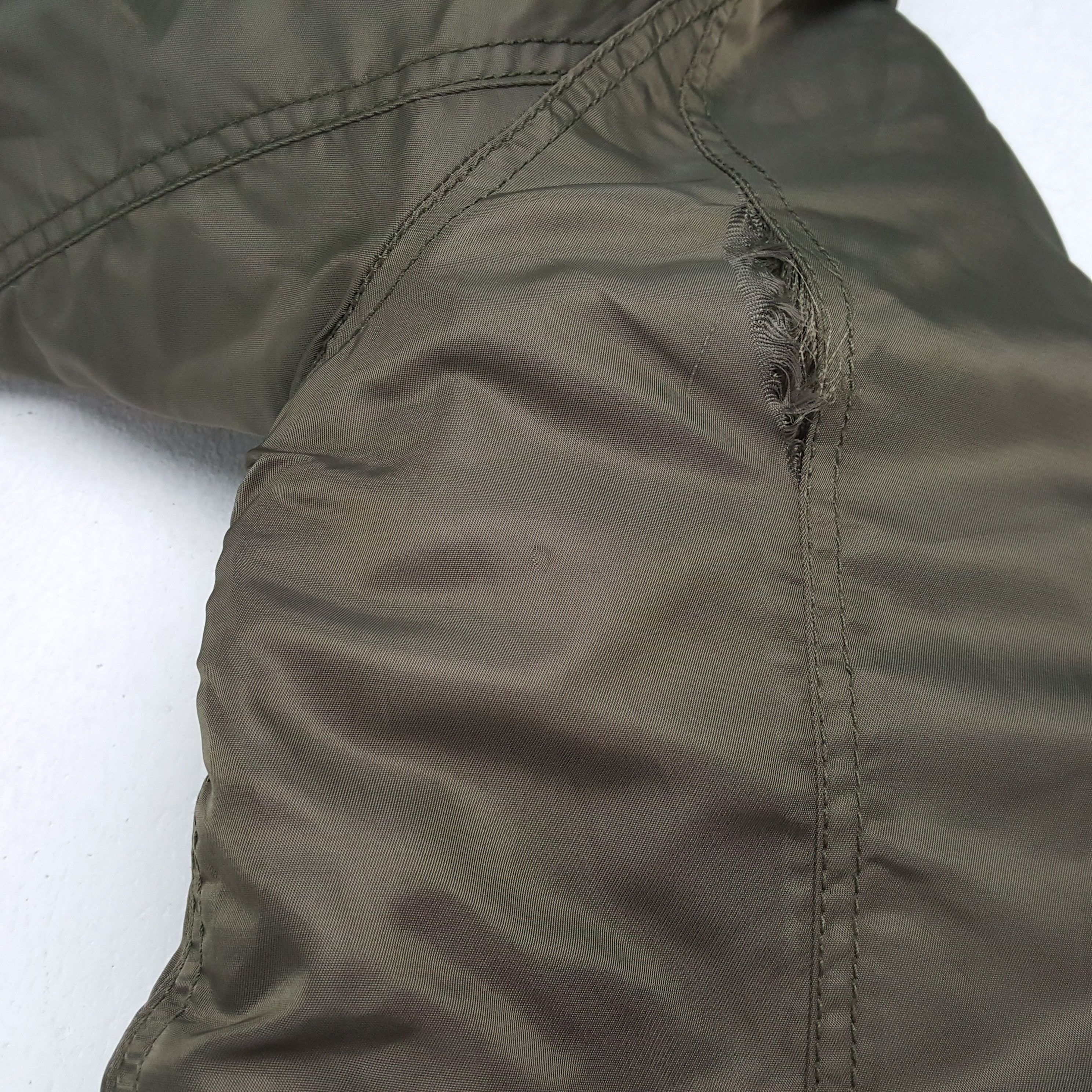 If Six Was Nine × Japanese Brand × Vintage Vintage G.O.A Japanese If Six Was Nine Parkas Jacket Size US S / EU 44-46 / 1 - 9 Thumbnail