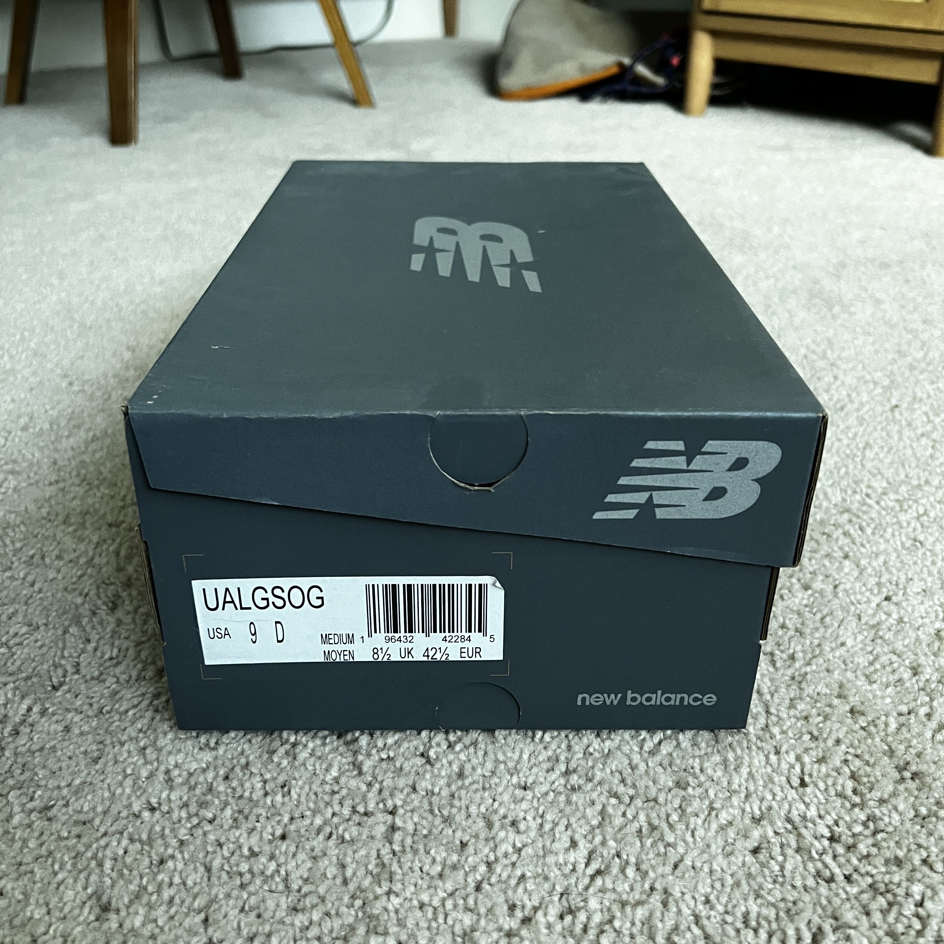 New Balance New Balance Rainier Low "Ginger" Size US 9 / EU 42 - 8 Thumbnail
