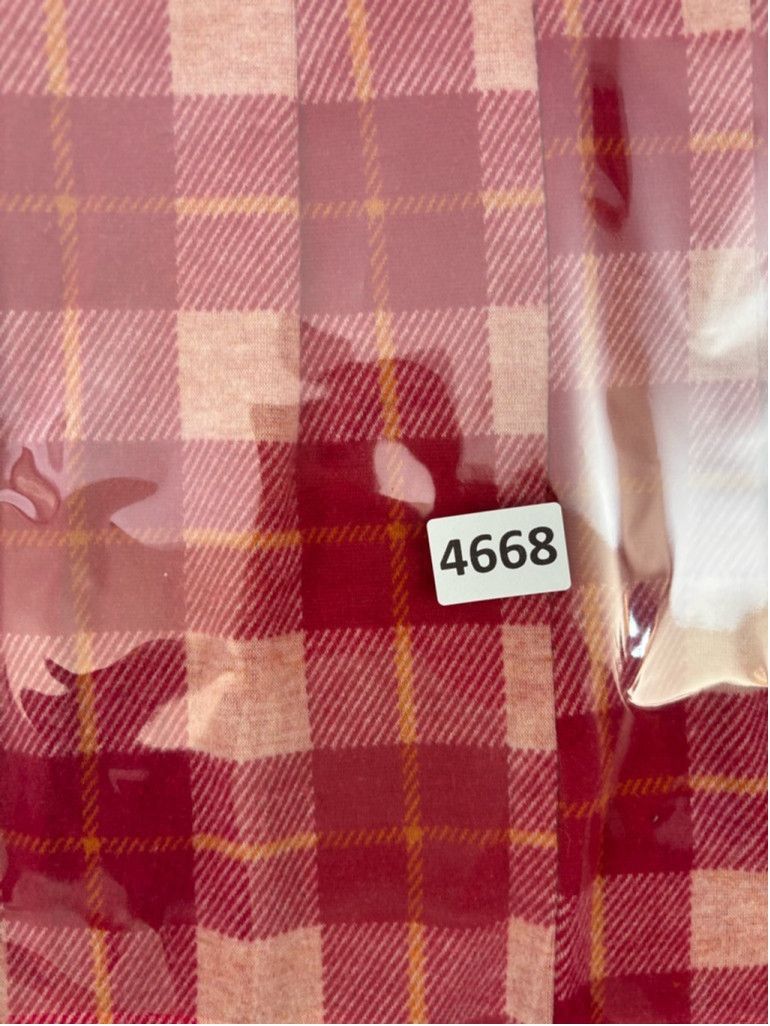 Forever 21 Women's Forever 21 Bodycon Dress Size S Red Plaid Size XS / US 0-2 / IT 36-38 - 12 Thumbnail