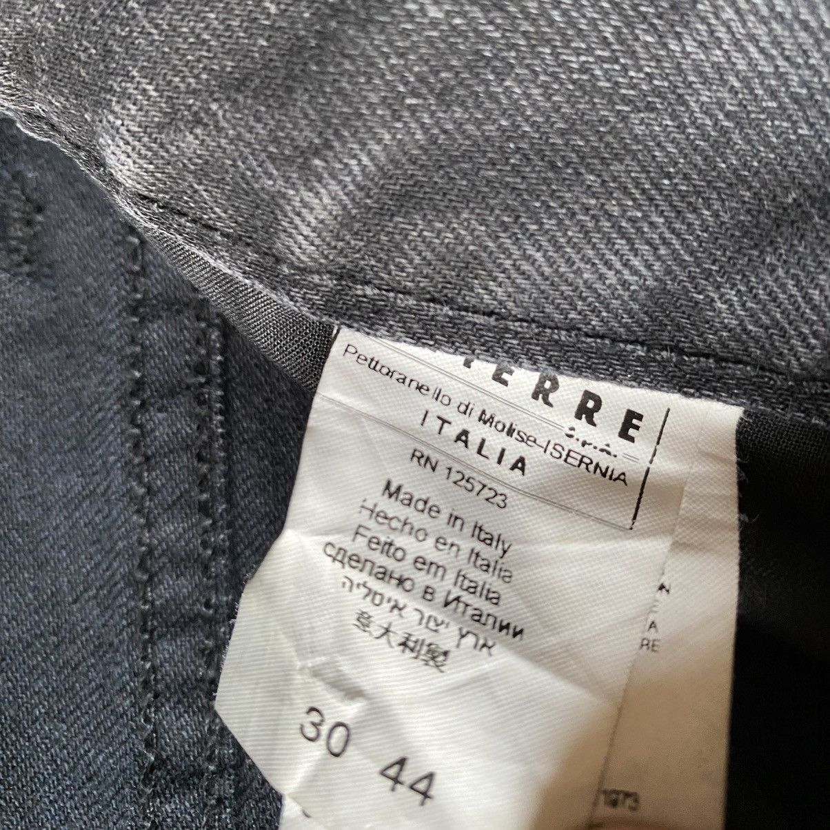 Balmain × Pierre Balmain Pierre Balmain Biker Jeans Size US 30 / EU 46 - 5 Thumbnail