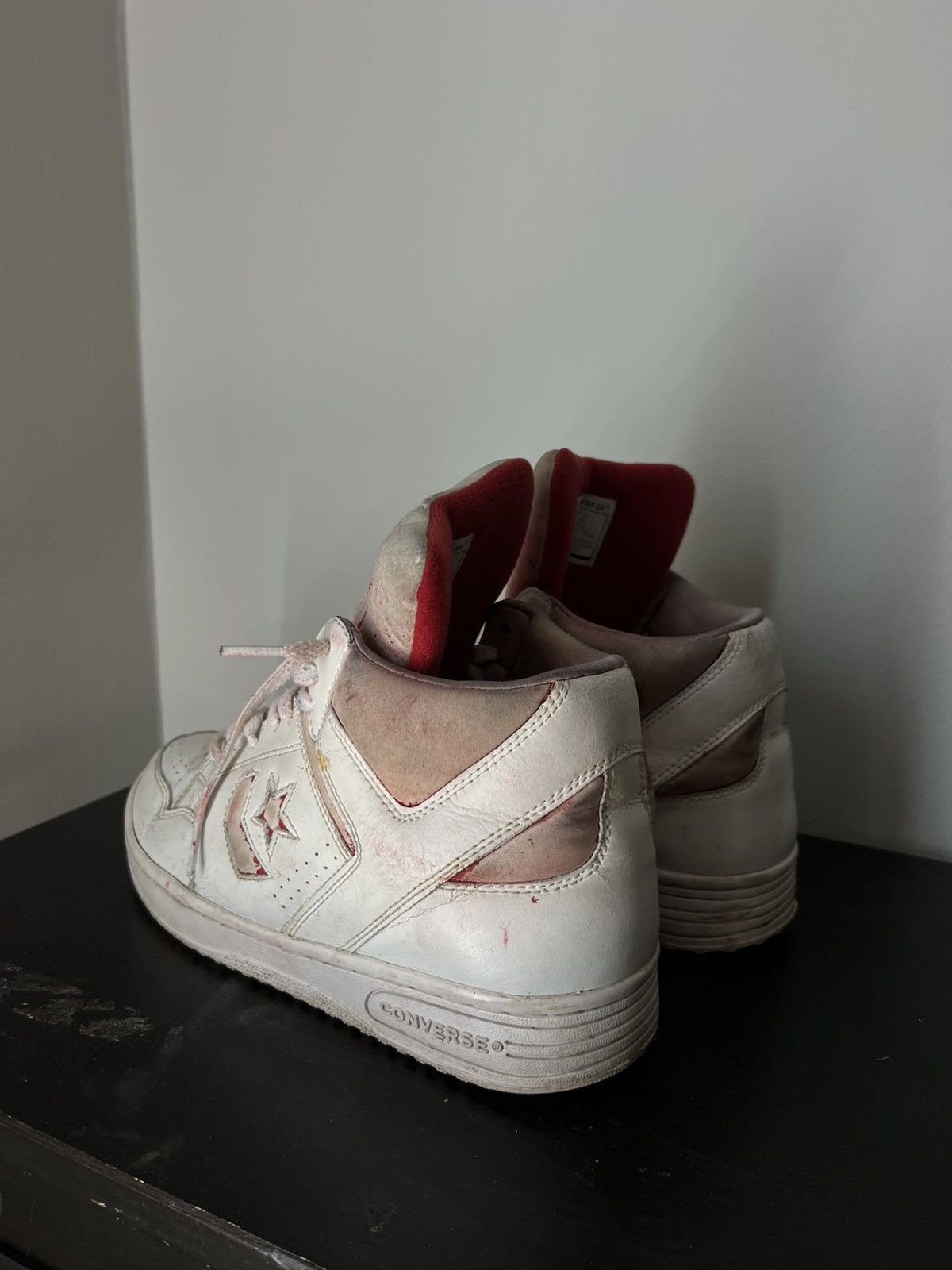 Converse × Number (N)ine S/S 2006 Number (N)ine x Converse Weapon Size US 9 / EU 42 - 2 Thumbnail