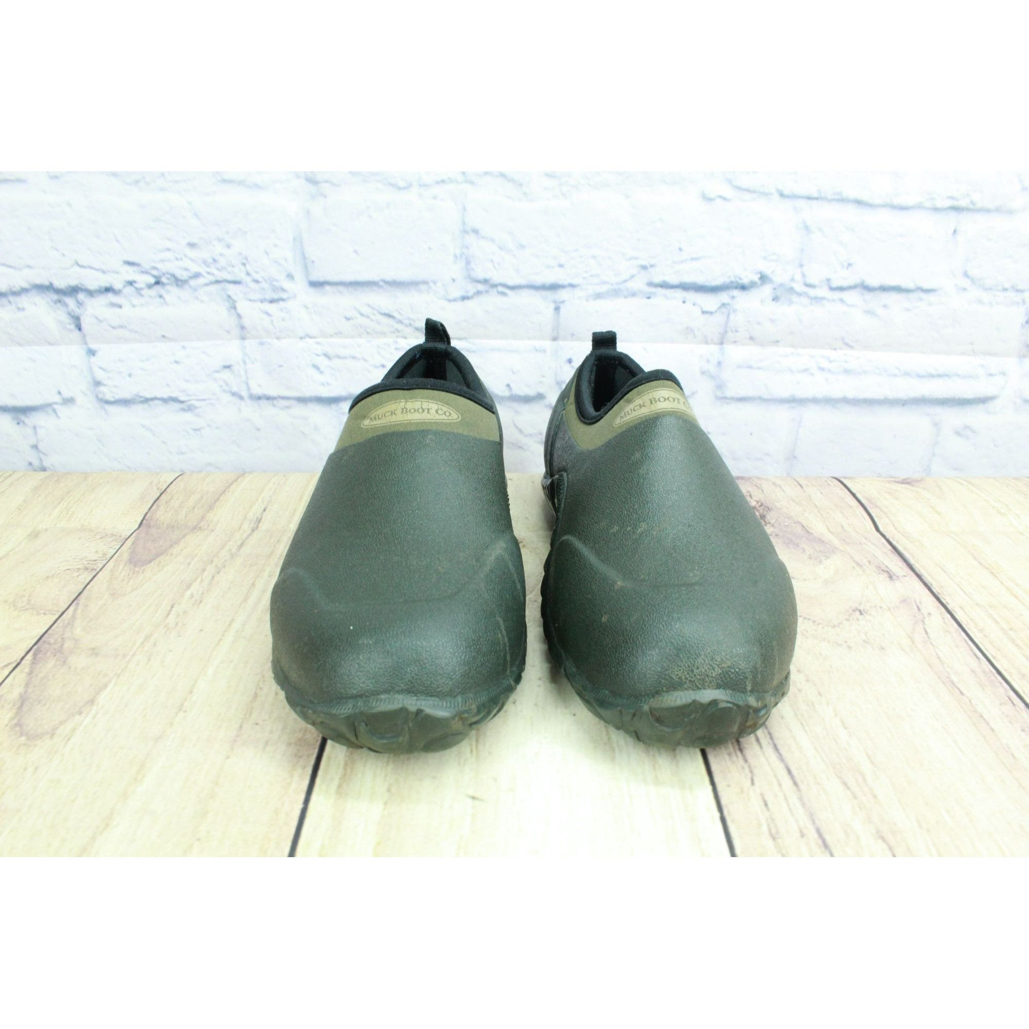 Other Muck Boot Co. Unisex Rubber Low Top Waterproof Rain Shoes Size US 6 / IT 36 - 4 Thumbnail