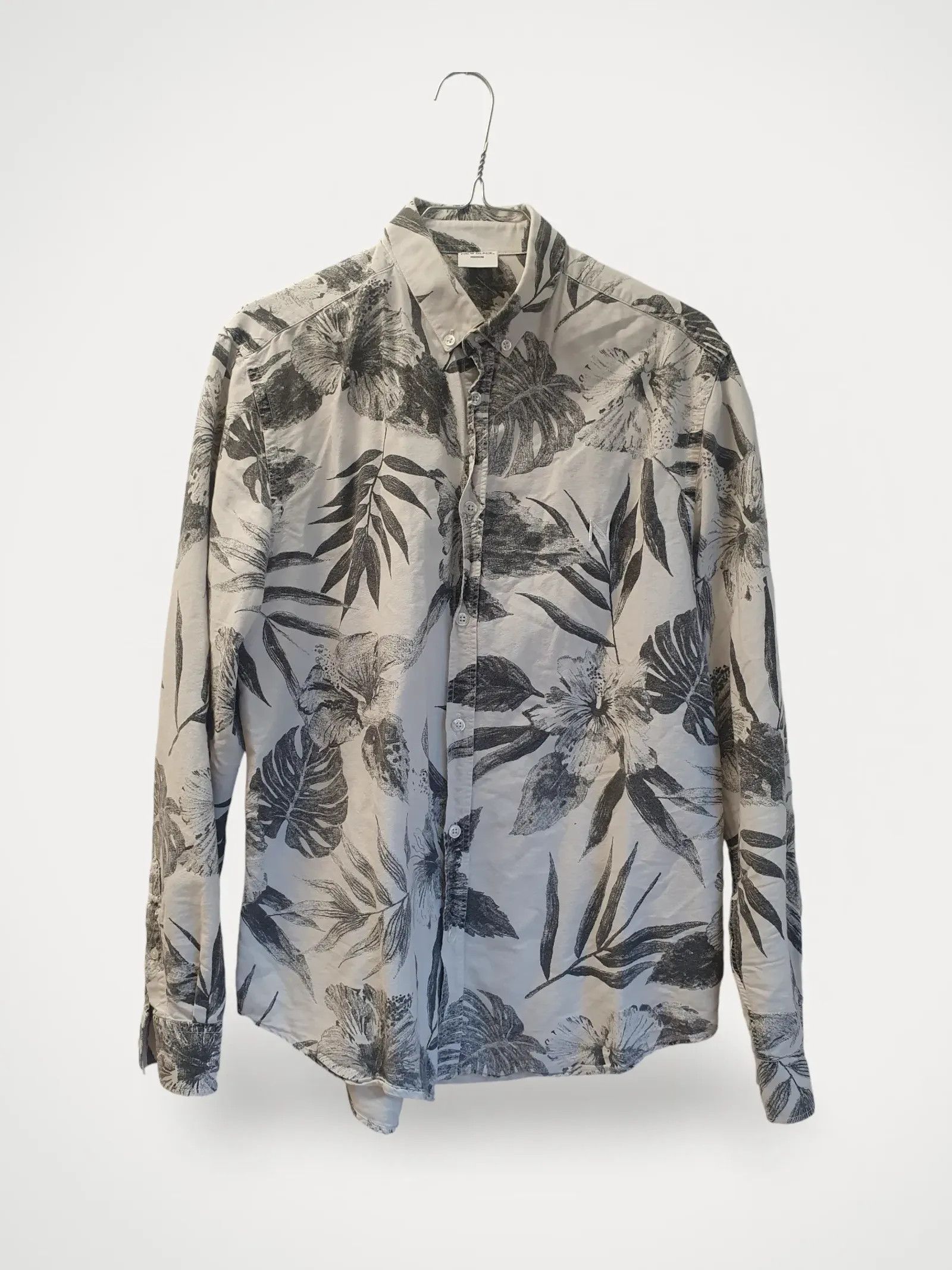 Other New Black Shirt Size US M / EU 48-50 / 2 - 1 Thumbnail