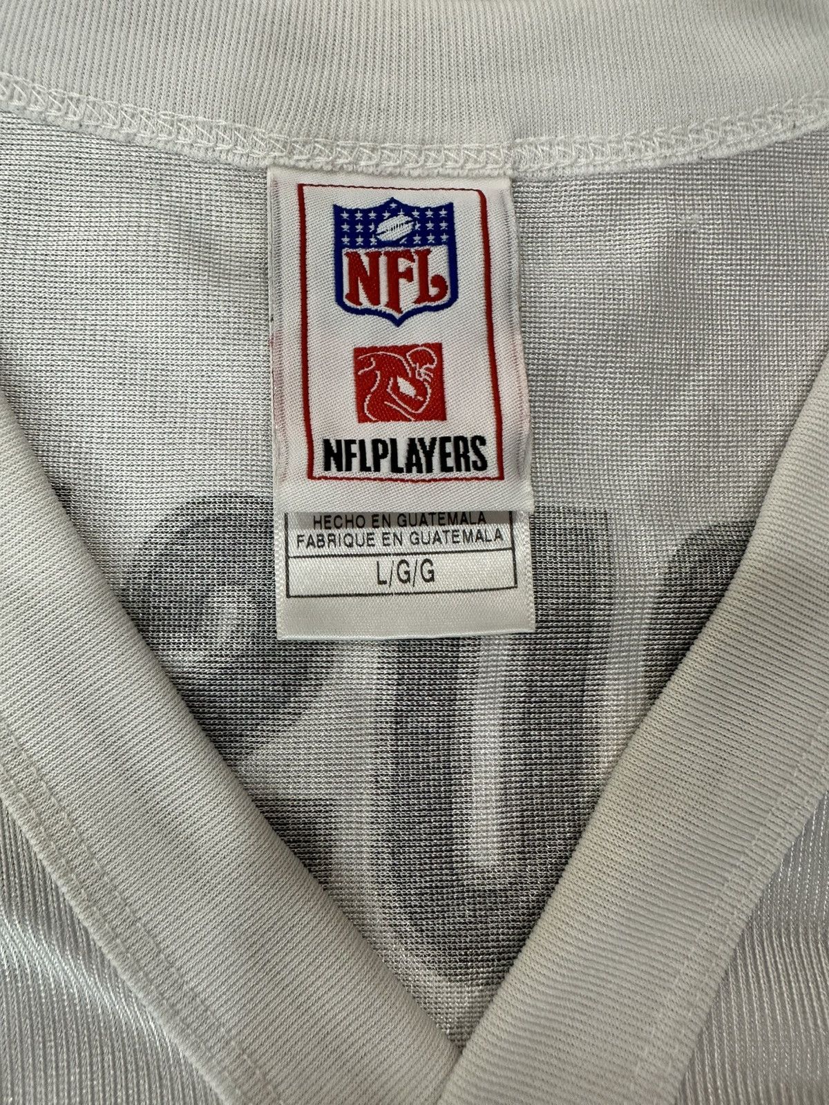 NFL Authentic NFL Players Reggie Bush 25 New Orleans Saints Sz L Size US L / EU 52-54 / 3 - 4 Thumbnail