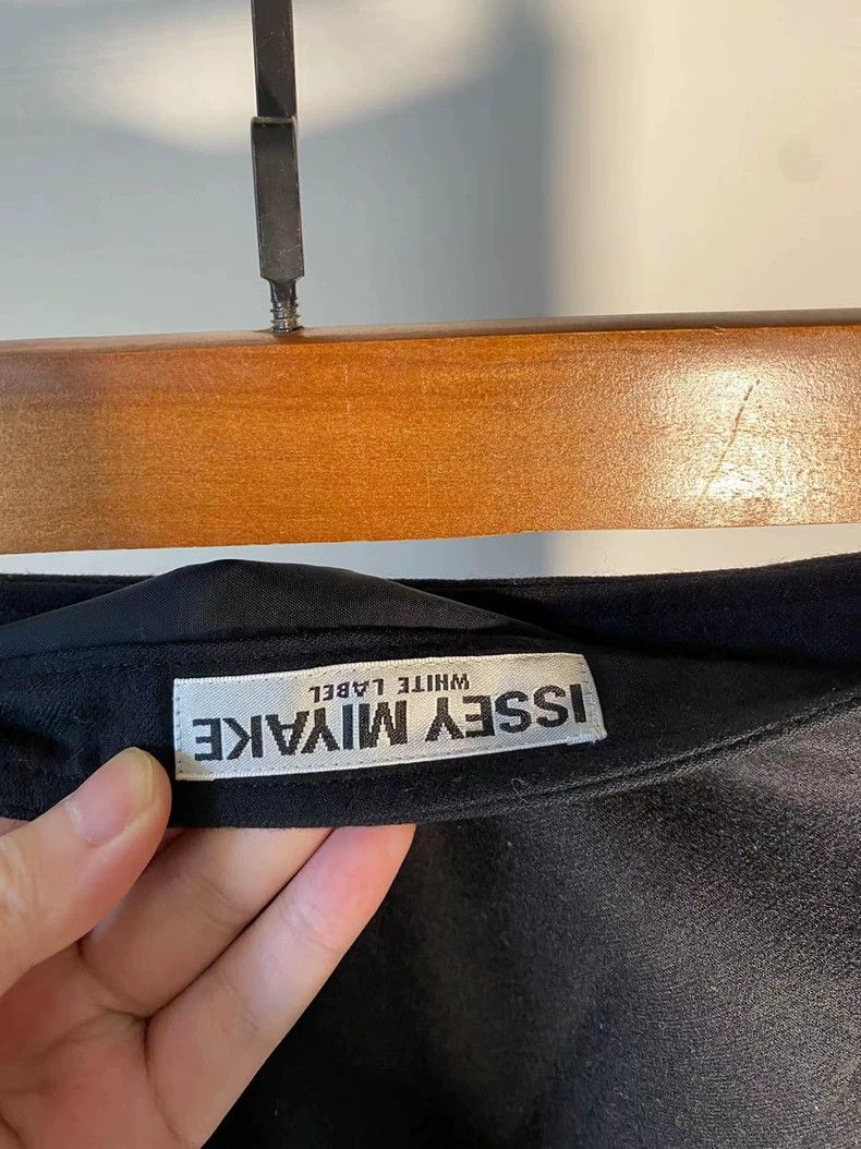 Issey Miyake issey miyake size；M wool skirt Size 31" - 3 Thumbnail