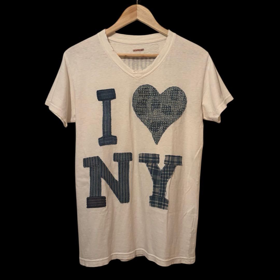 Kapital Rare KAPITAL KOUNTRY Capital Country boro T-shirt Size US M / EU 48-50 / 2 - 1 Thumbnail