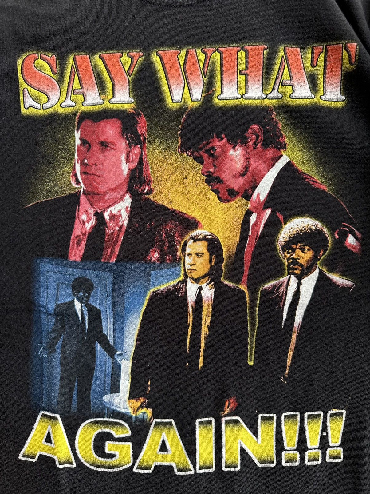 Other Pulp Fiction Movie Quentin Tarantino 2017 T Shirt Size US XXL / EU 58 / 5 - 2 Thumbnail