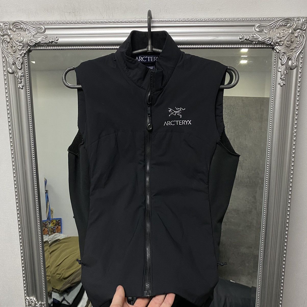 Arc'teryx Vintage Arcteryx Vest Atom CorpCore Size XS / US 0-2 / IT 36-38 - 3 Thumbnail