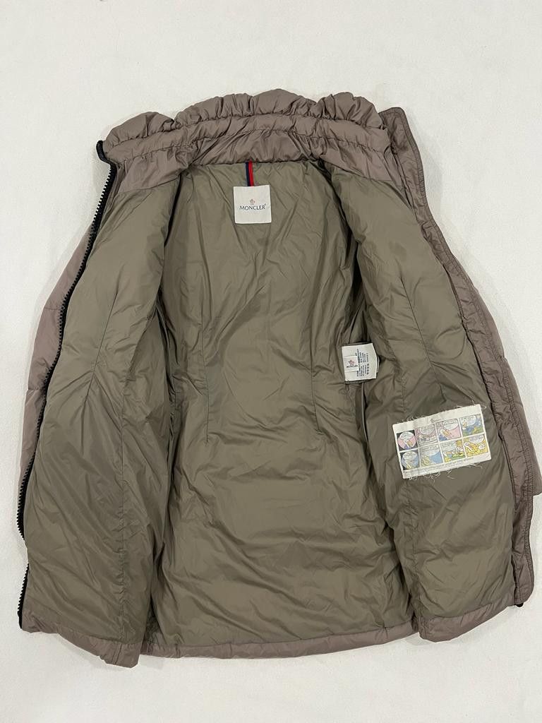 Moncler Moncler cobaye long jacket Size M / US 6-8 / IT 42-44 - 5 Thumbnail