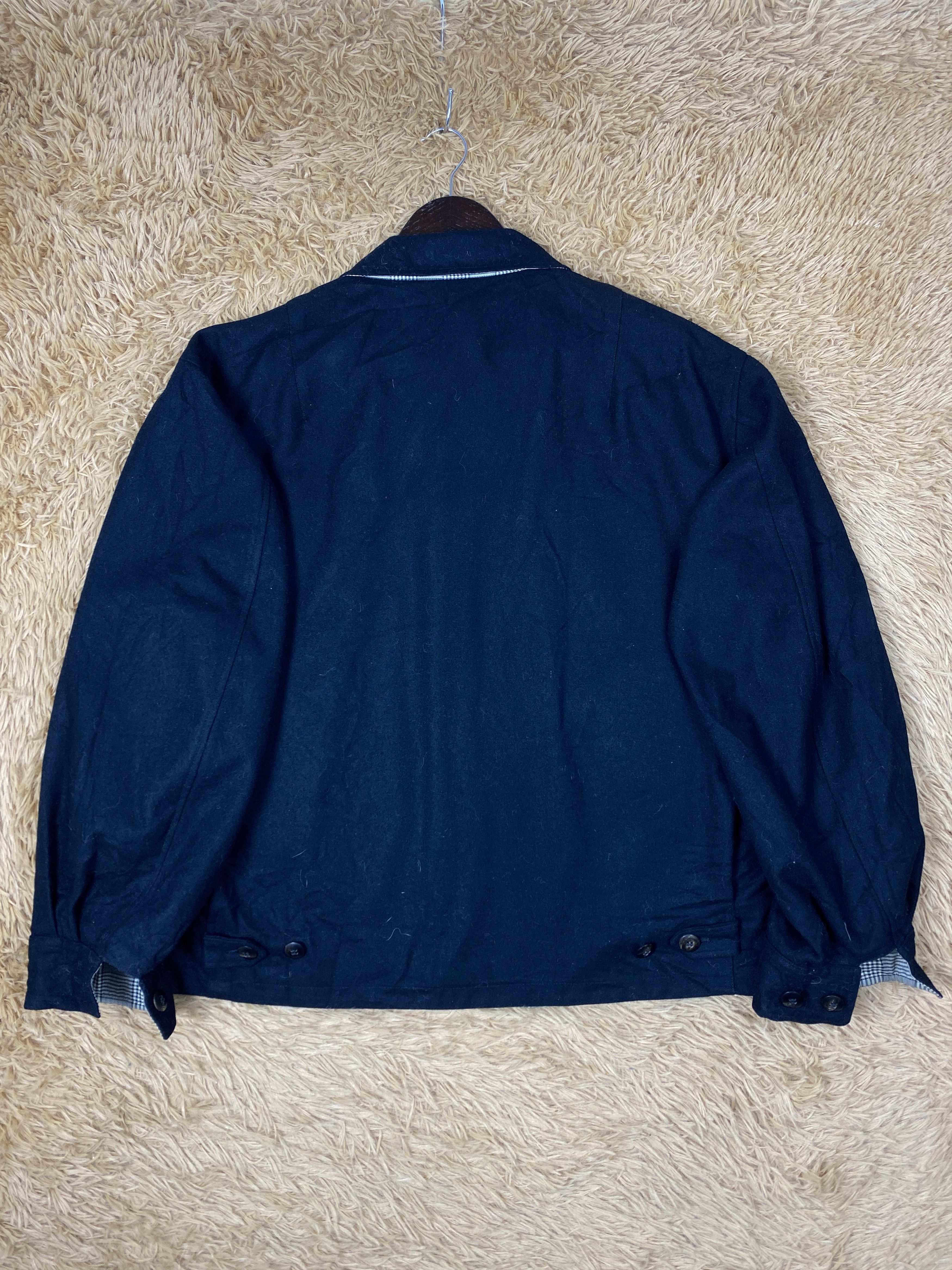Christian Dior Monsieur Vintage Christian Dior Monsieur Button Up Jacket PJ2593 Size US L / EU 52-54 / 3 - 7 Thumbnail