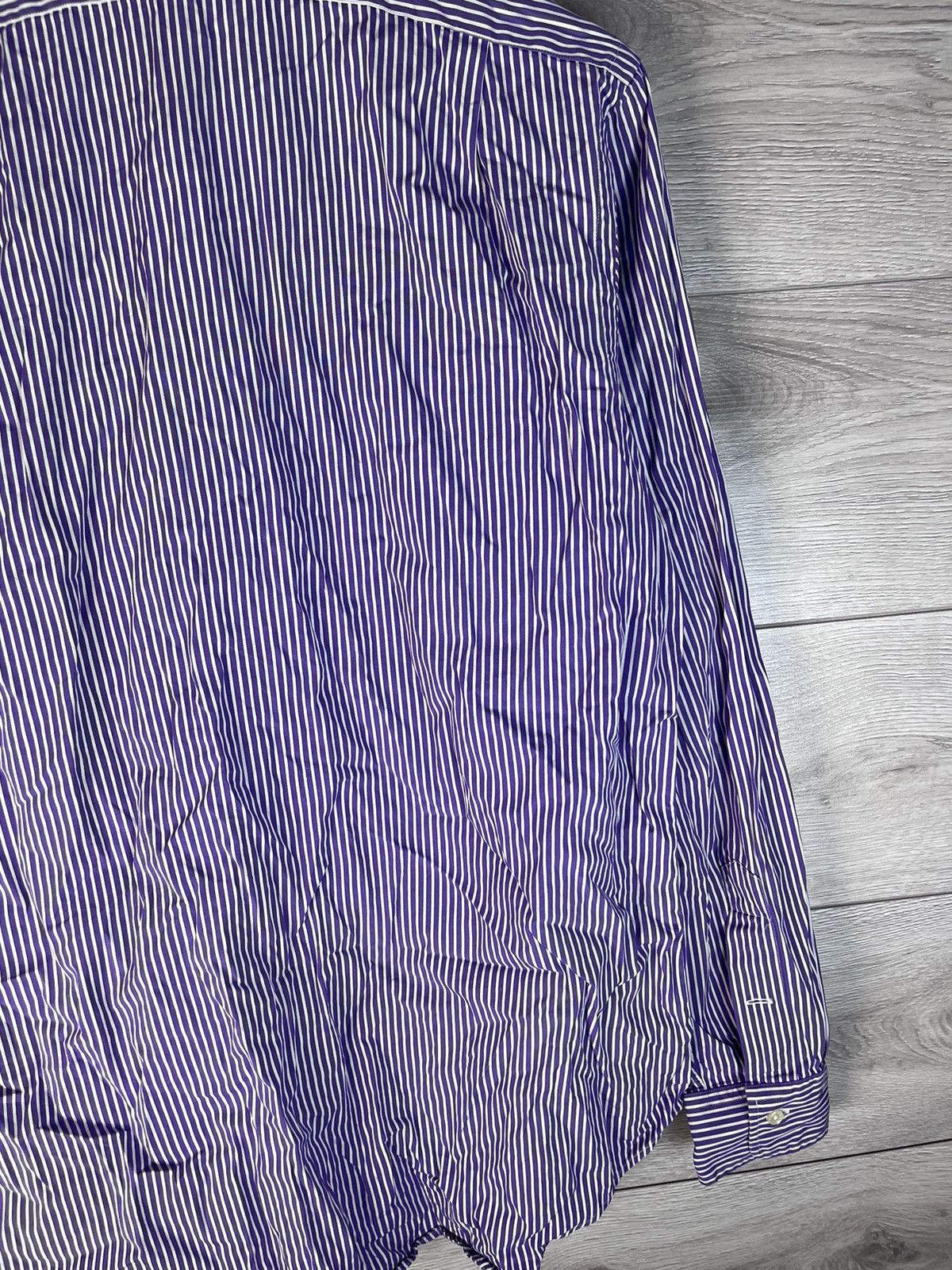Polo Ralph Lauren Vintage Classic men's Button-down shirt Polo Ralph Lauren Size US L / EU 52-54 / 3 - 11 Thumbnail