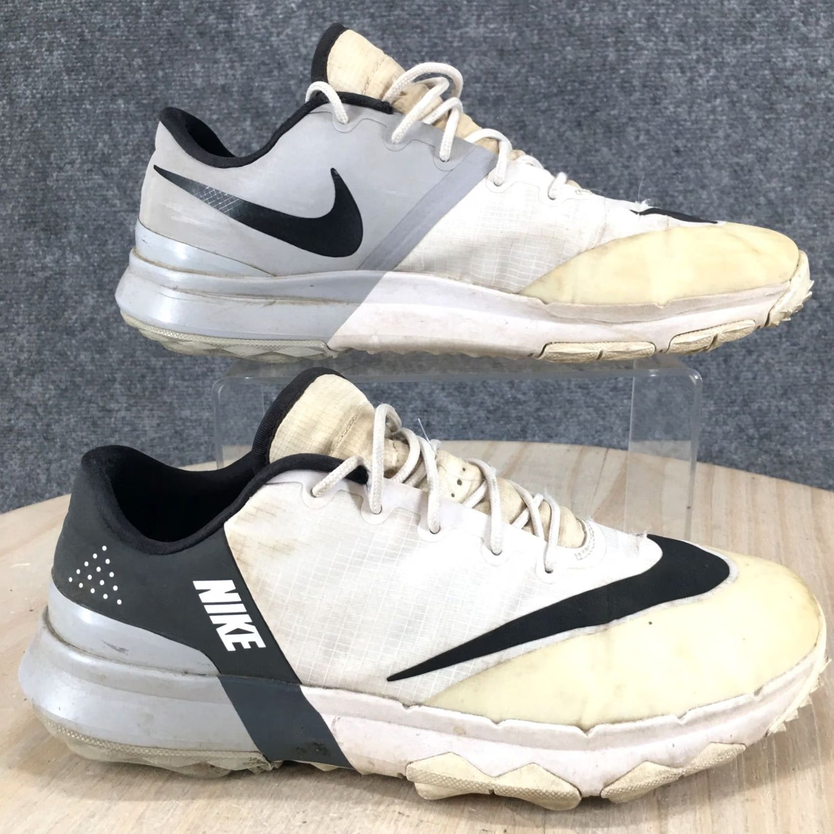 Nike Nike FI Flex Sneakers Womens Low Top Spikeless Golf Multicolor 8.5 US Womens Nike Shoes 2016 Linked to Fashion Size M / US 6-8 / IT 42-44 - 2 Thumbnail