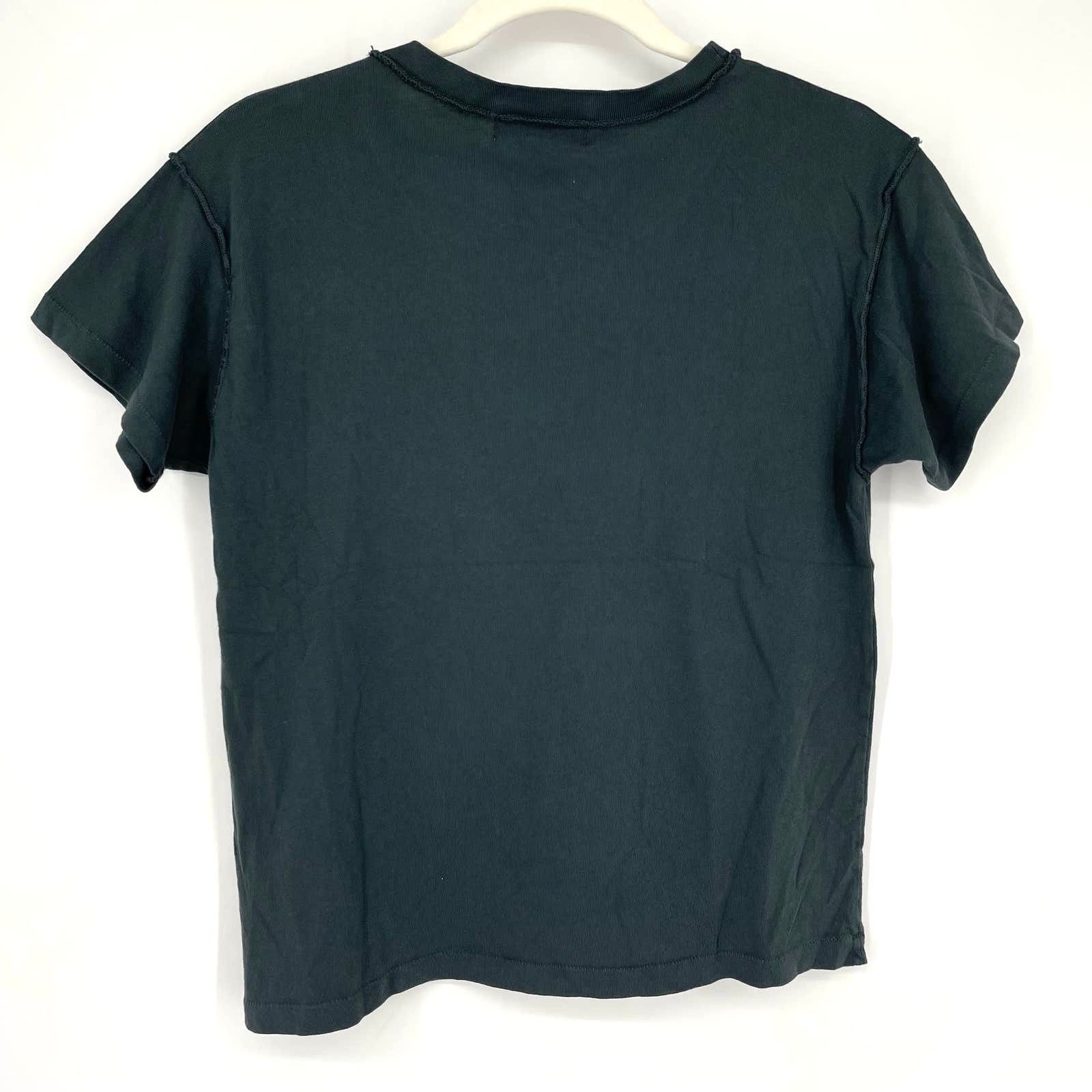 Daydreamer Daydreamer Led Zepplin Icarus Star Tee Vintage Black Small Size S / US 4 / IT 40 - 3 Thumbnail