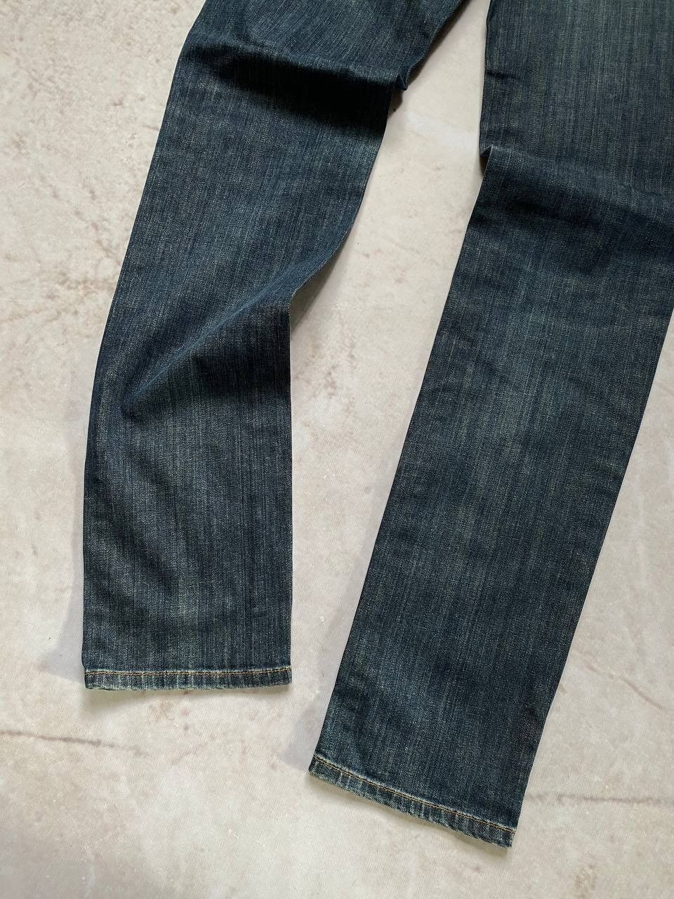 If Six Was Nine × John Galliano × Vintage Vintage John Galliano Jeans Streetwear Casual 90s Size 30" / US 8 / IT 44 - 6 Thumbnail