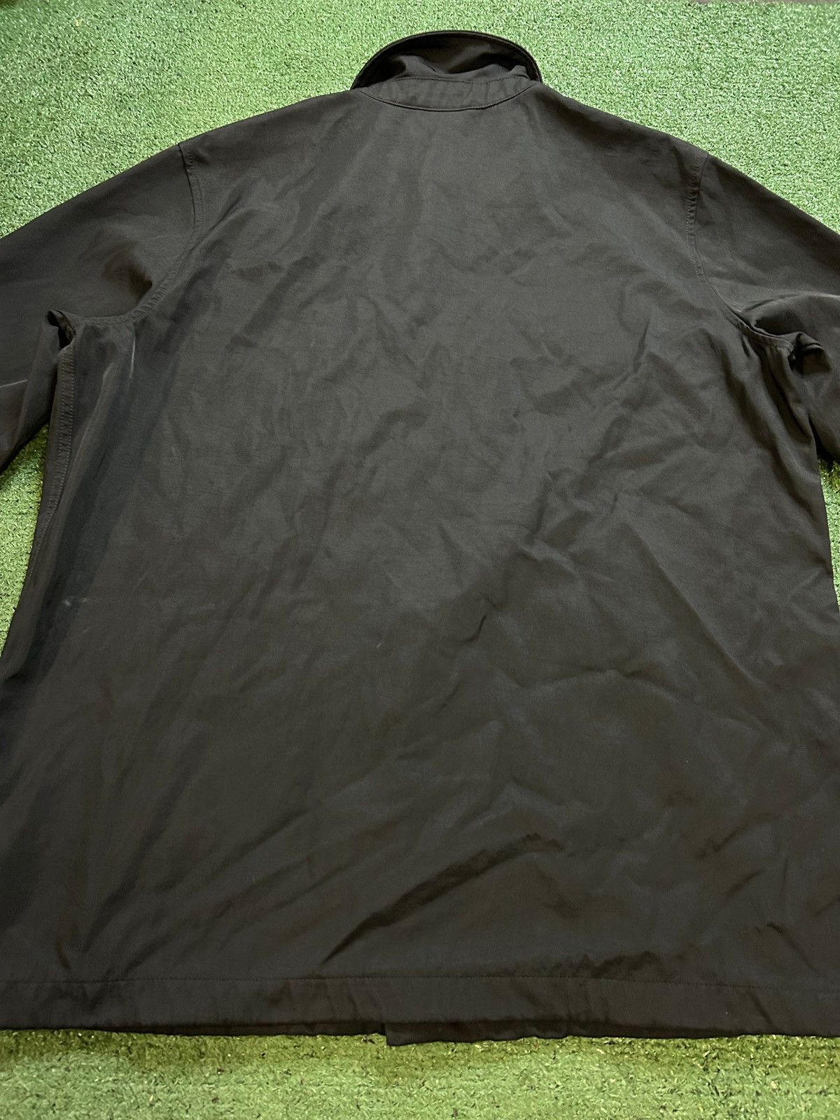 Jordan Brand Nike Jordan space jam black coach jacket Size US L / EU 52-54 / 3 - 5 Thumbnail
