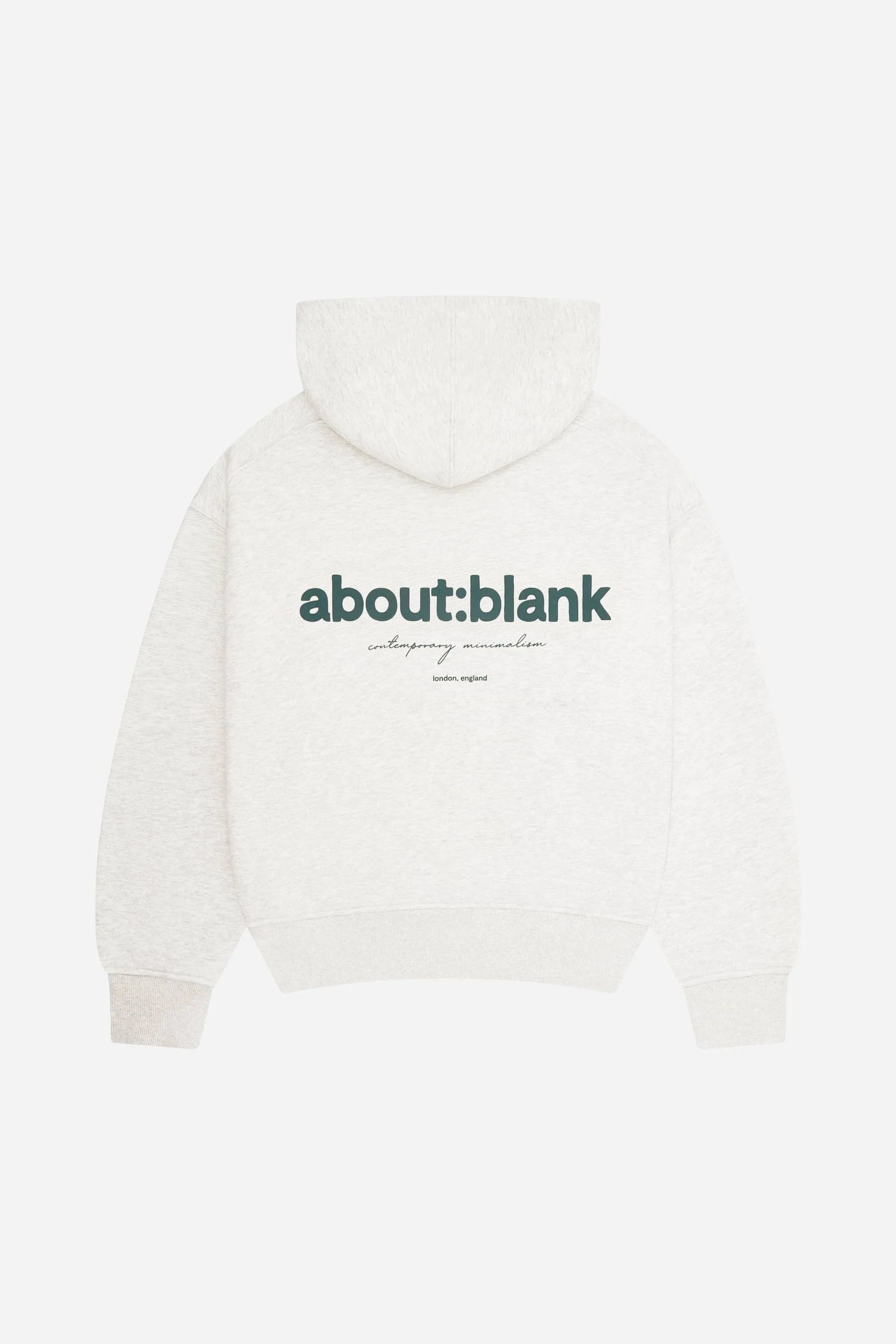 About:Blank About:Blank Heavyweight Box Hoodie Size US L / EU 52-54 / 3 - 2 Thumbnail