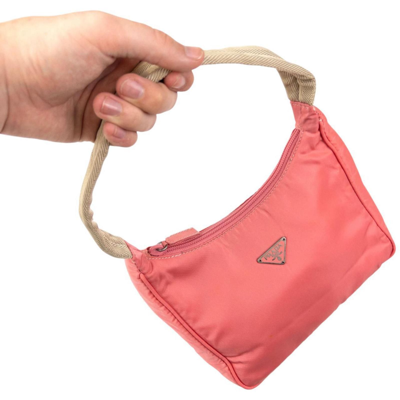 Prada Vintage Prada Sport Shoulder Bag Size ONE SIZE - 6 Thumbnail