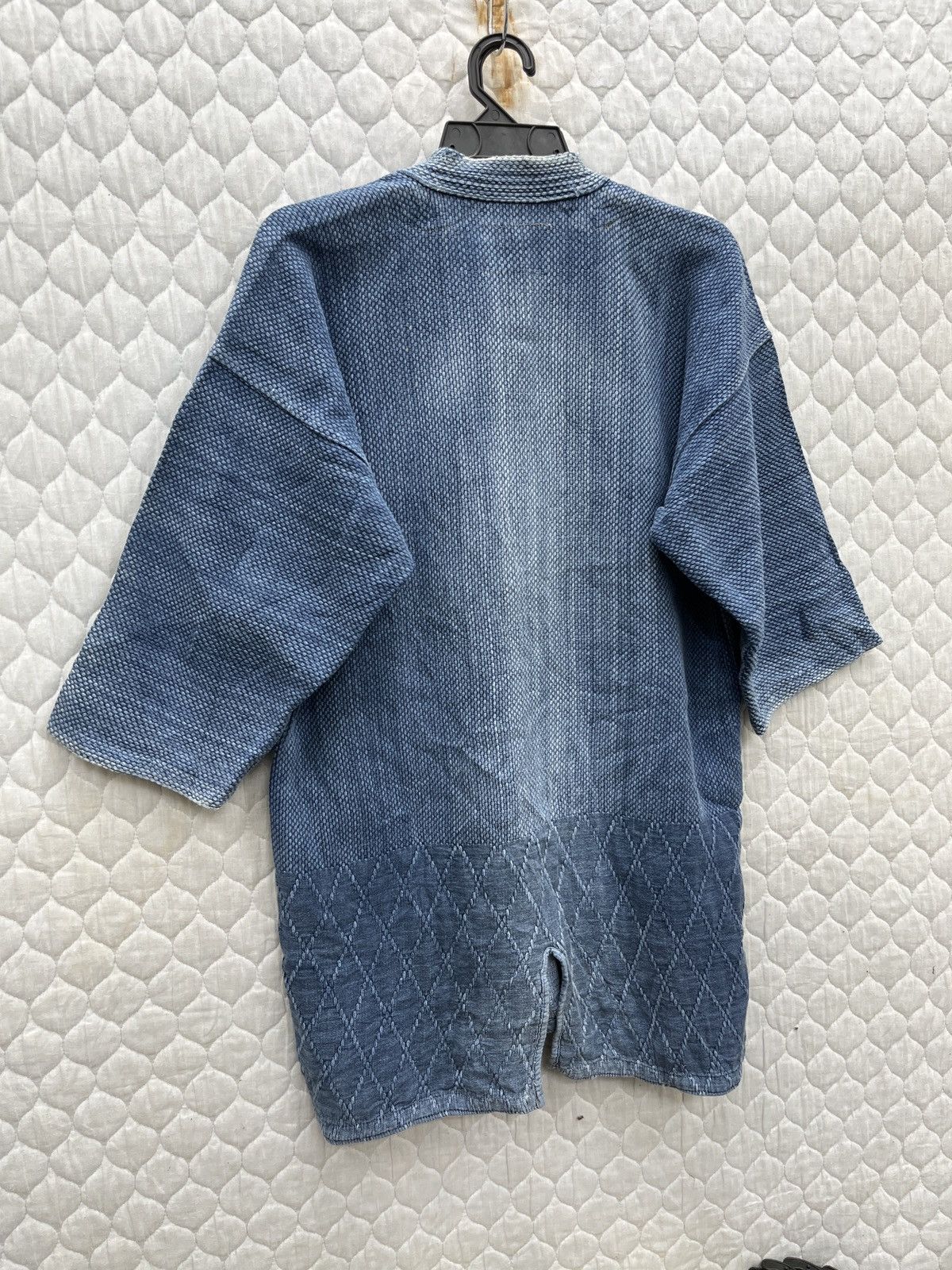 Indigo × Vintage 🔥ARCHIVE🔥 VTG KOEI JAPAN INDIGO BLUE KIMONO Size US M / EU 48-50 / 2 - 5 Thumbnail