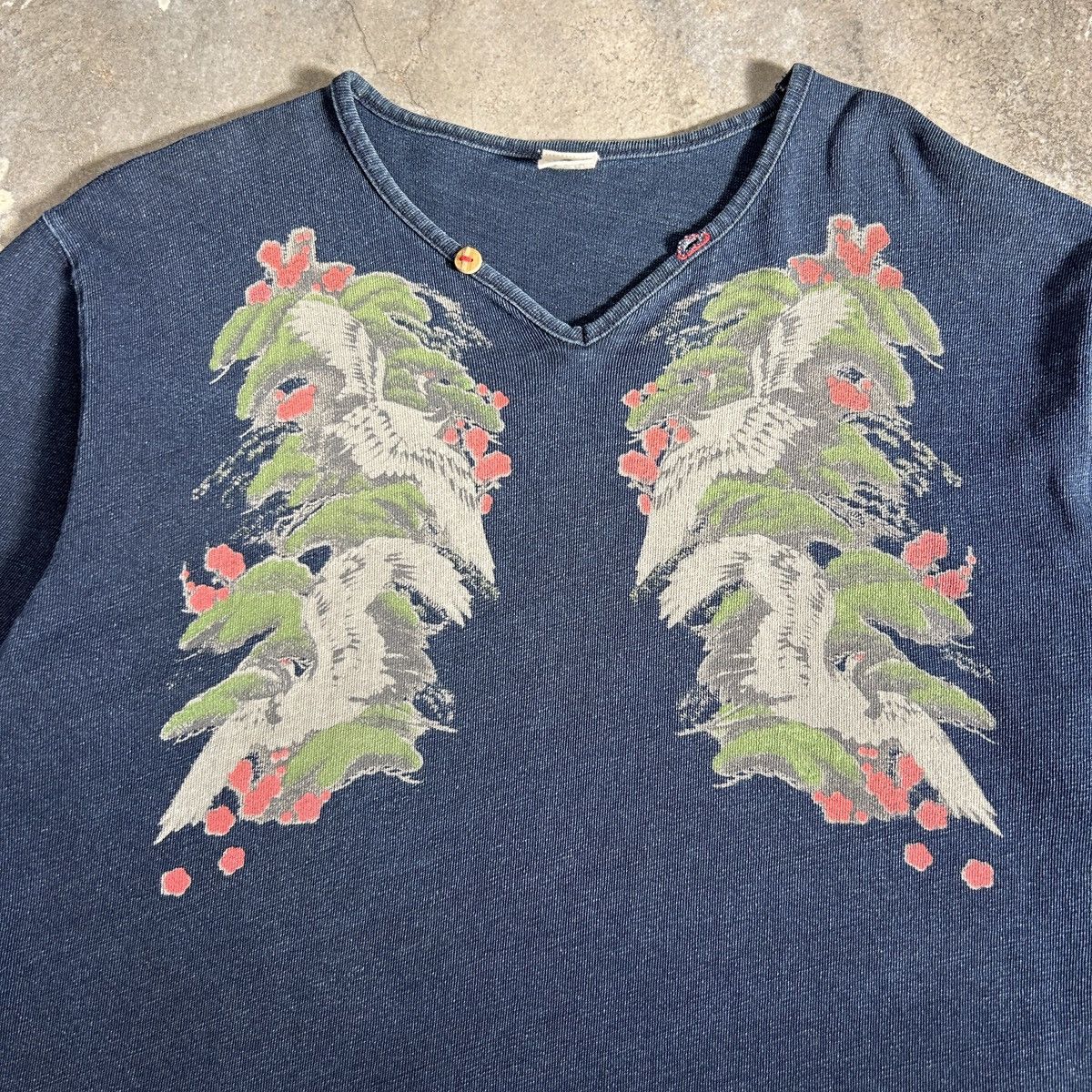 Eternal Eternal Japan - Denim Shirt Size US L / EU 52-54 / 3 - 3 Thumbnail