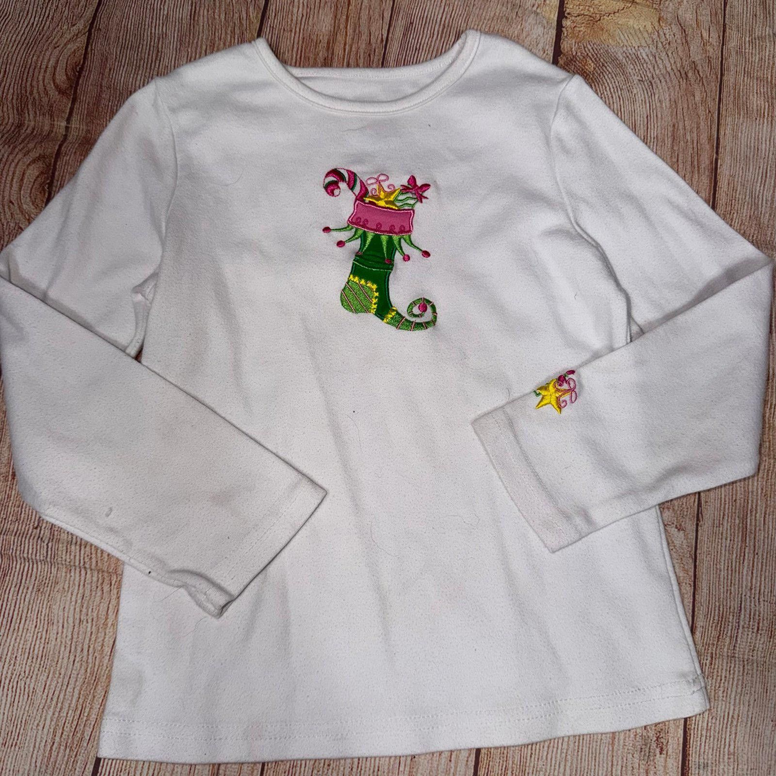 Other Girls Christmas Holiday Clothing Bundle Size 5-6 Size XS / US 0-2 / IT 36-38 - 7 Thumbnail