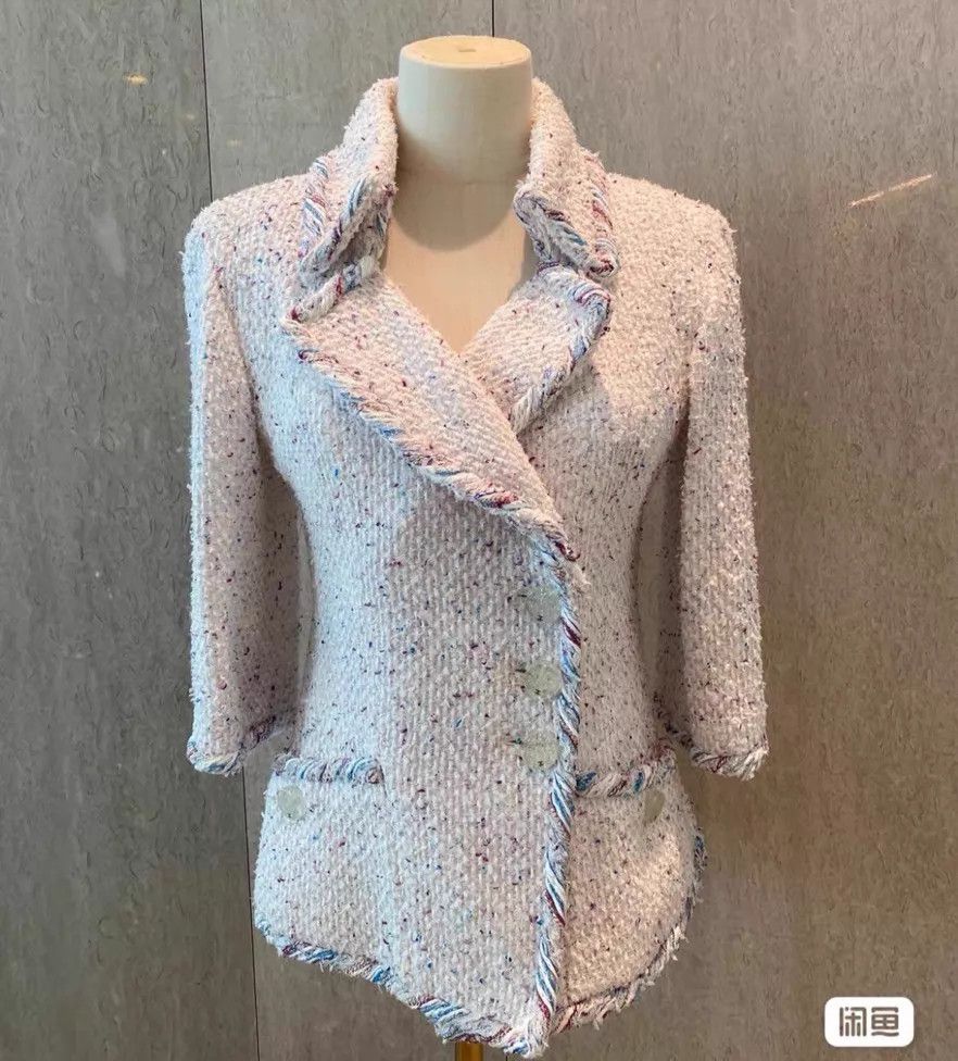 Chanel Chanel 40 EU Jacket Size M / US 6-8 / IT 42-44 - 1 Thumbnail