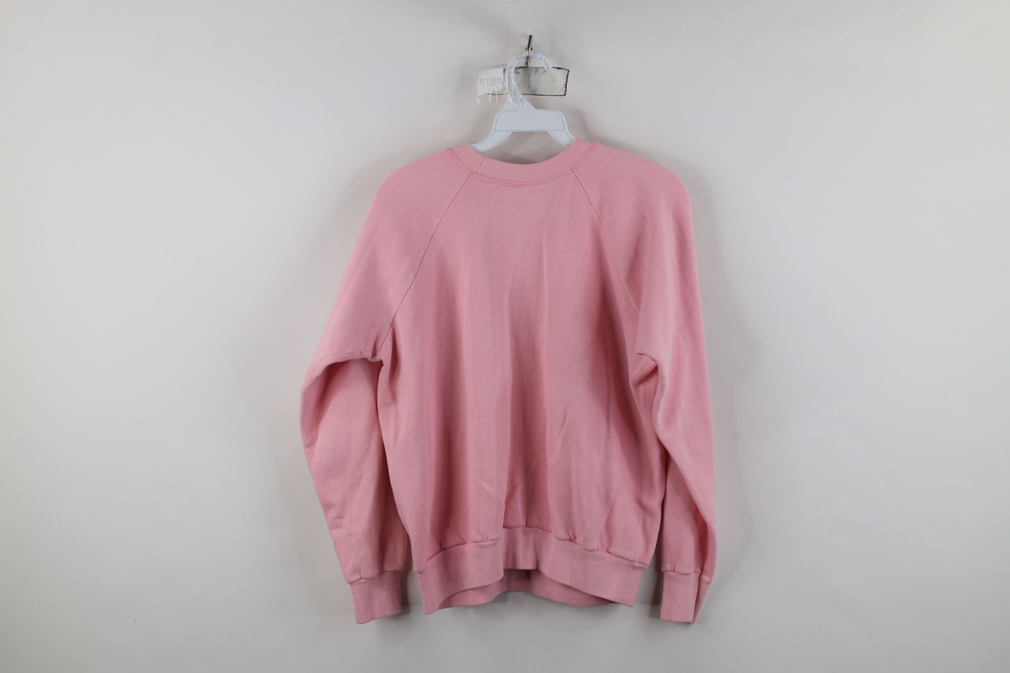 Vintage Vintage 80s Streetwear Lauderdale Crewneck Sweatshirt USA Size L / US 10 / IT 46 - 10 Thumbnail