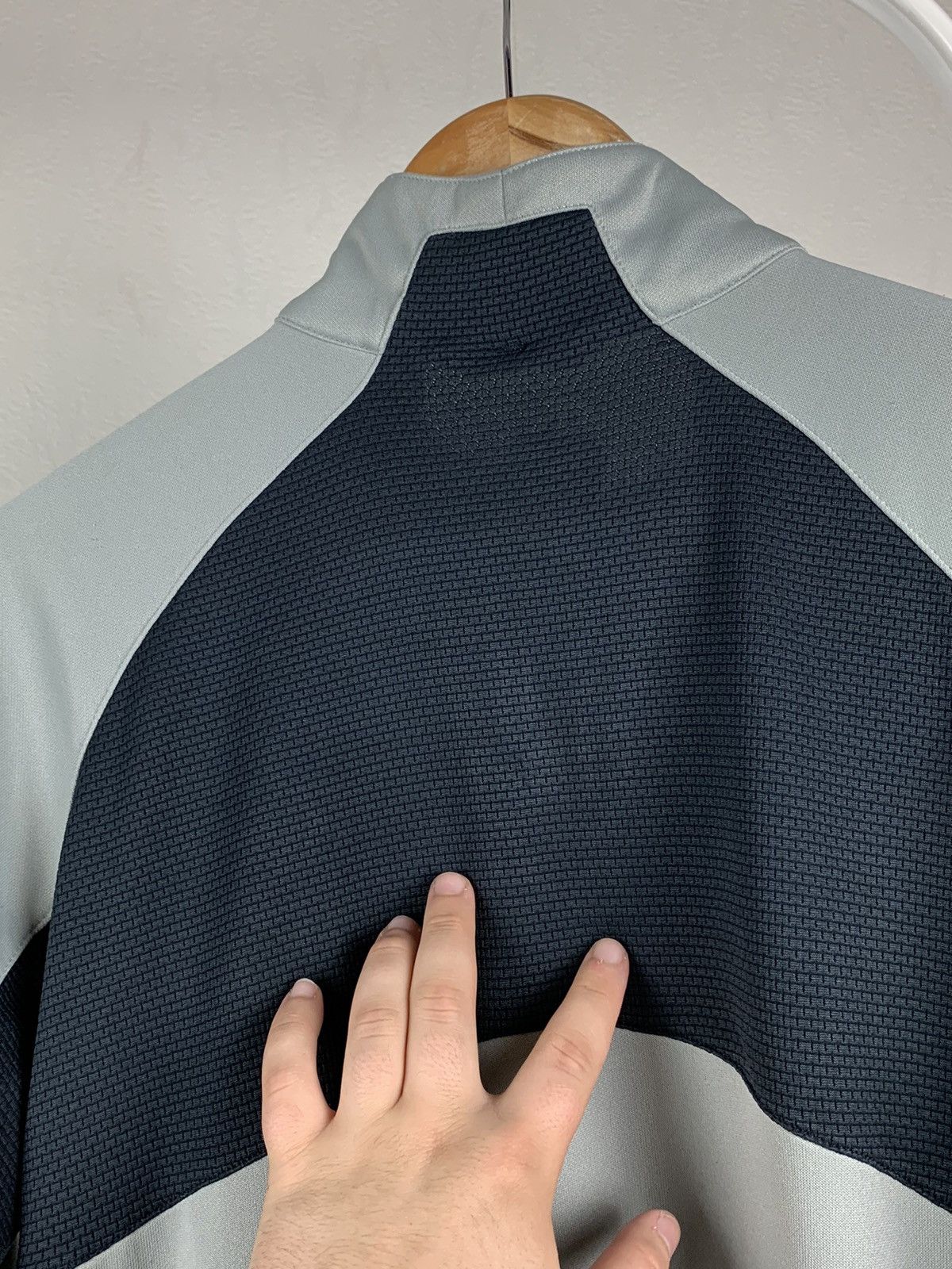 Puma Puma Tottenham Long Sleeve Football Soccer Jersey Size US L / EU 52-54 / 3 - 16 Thumbnail