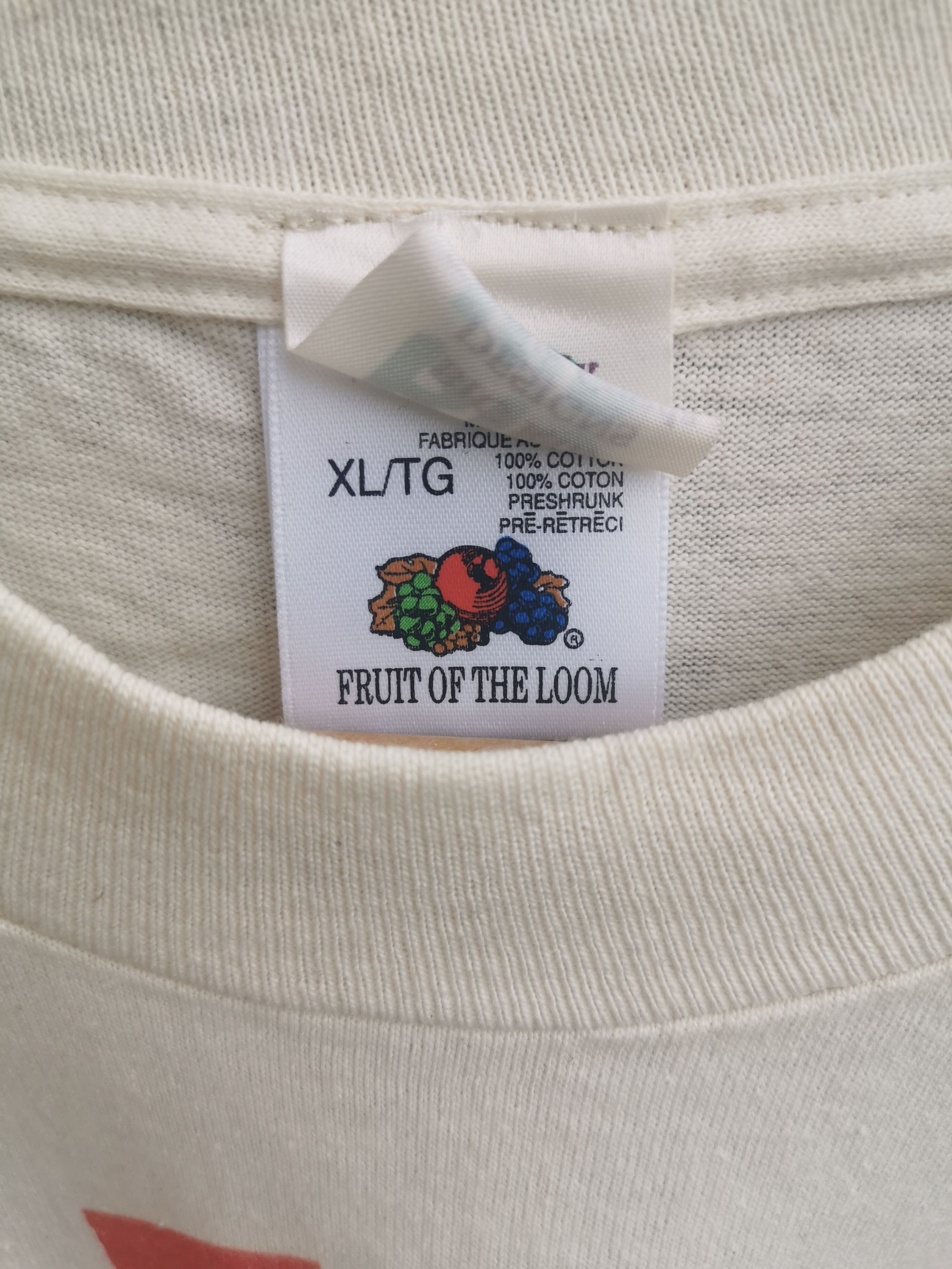 Vintage Extremely rare vintage 1993 the lowest of the low shirt Size US XL / EU 56 / 4 - 3 Thumbnail