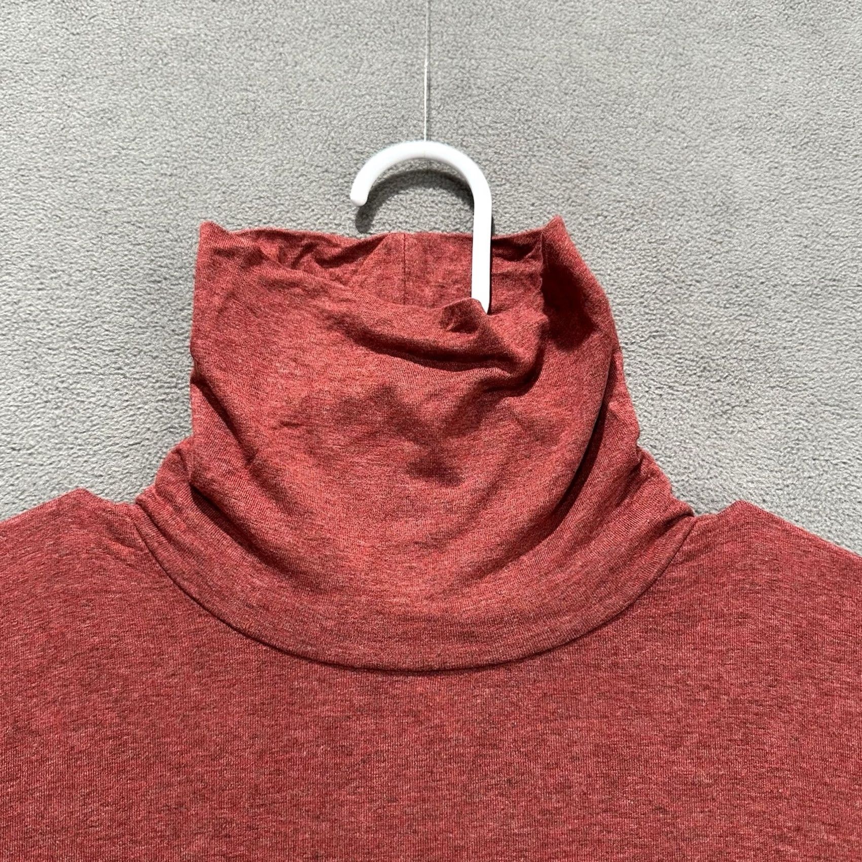 Vintage The Limited Sweater Women Petite Small Red Turtleneck Long Sleeve Lightweight Size S / US 4 / IT 40 - 6 Thumbnail