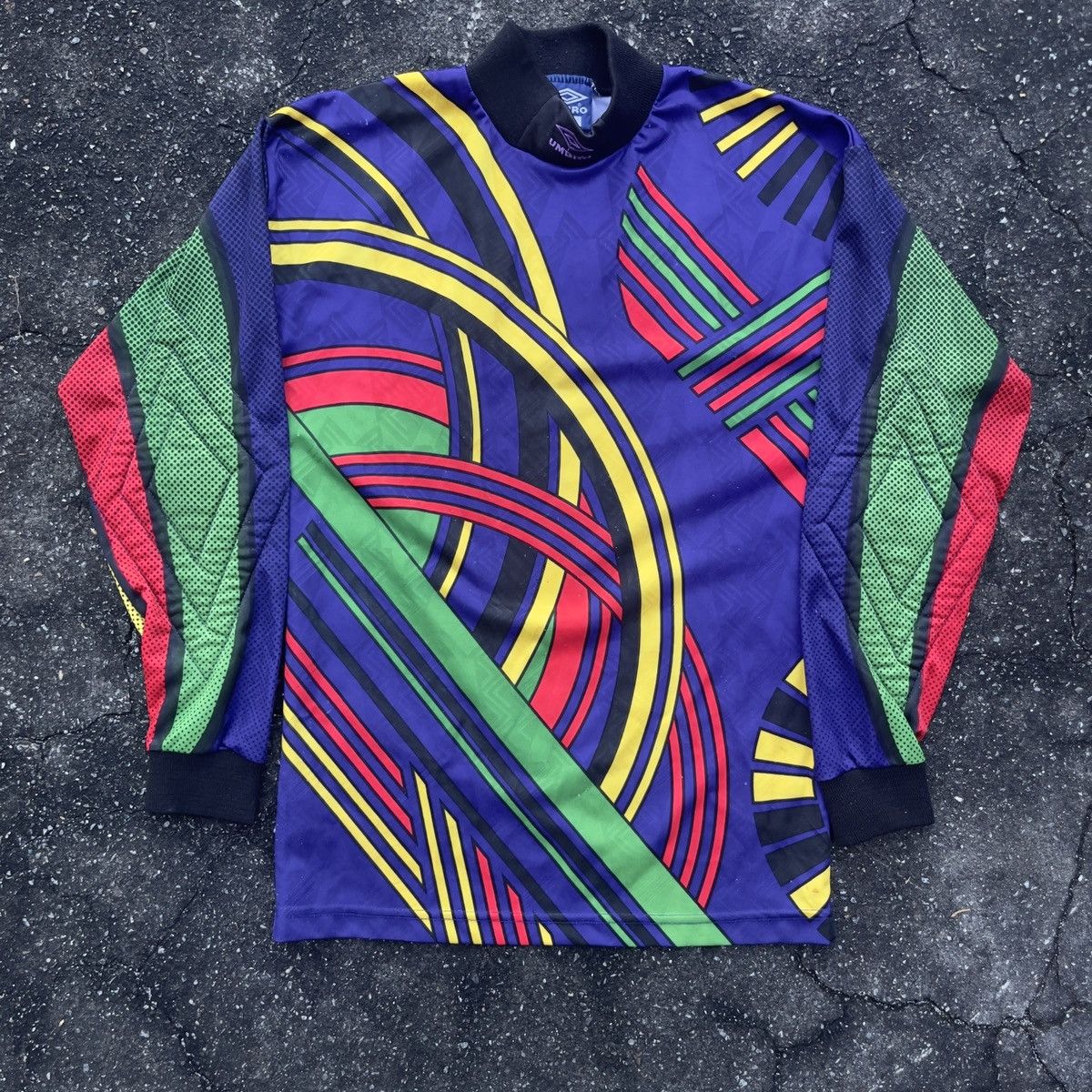OOTD 🐝 — •GV Gallery Casa Goalie Jersey Sz M-XL $220 •HellStar No Guts No  Glory Sweatpants Flare Sz L $350 •Jordan 4 Thunder Sz 7Y, 10.5, 11.5, 12  $280-$350 •Jordan 12 University Gold Sz 10 $270 DM for Availability