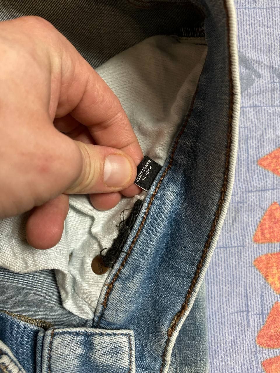 G-Star Vintage G star raw denim jeans japanese y2k Size US 30 / EU 46 - 6 Thumbnail