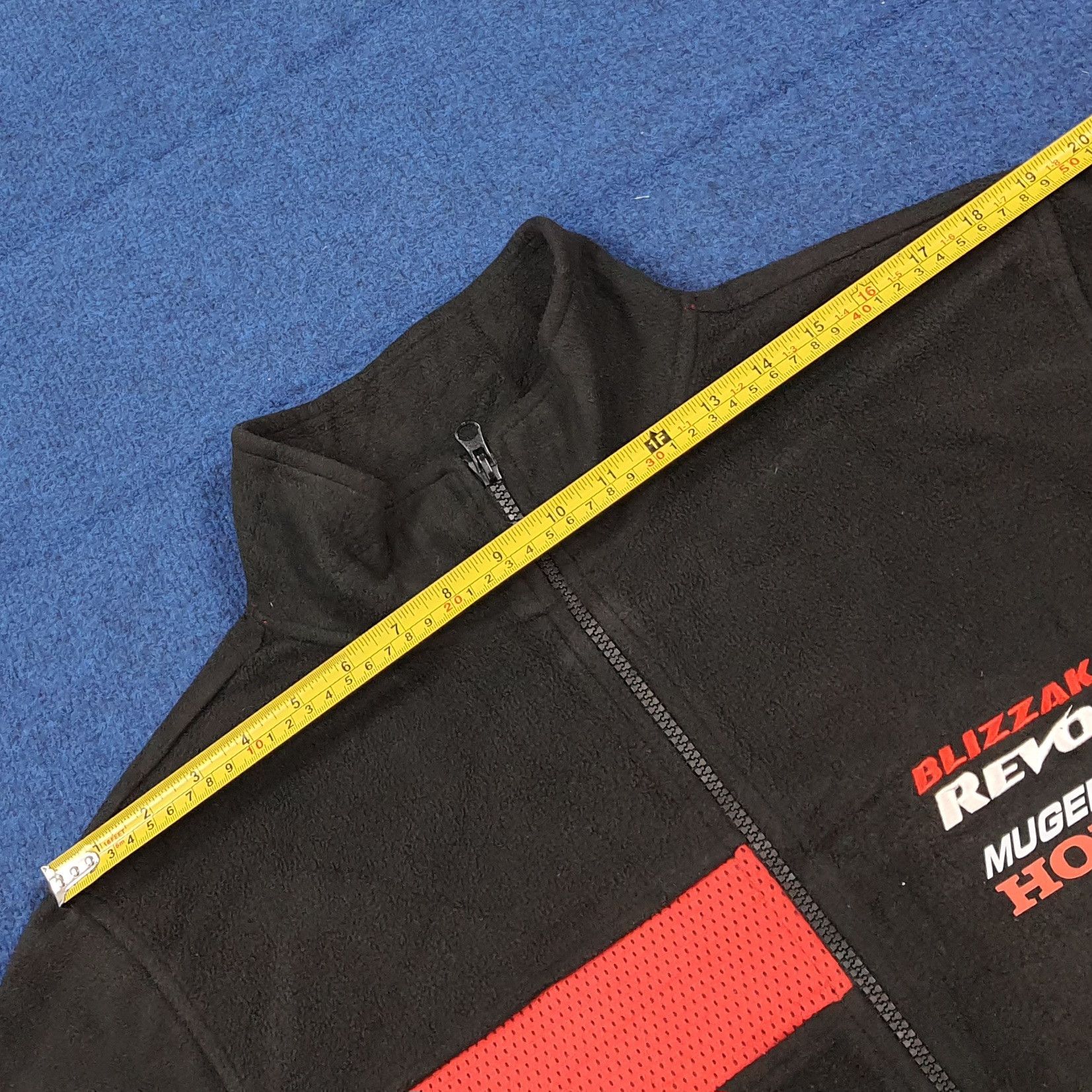 Japanese Brand Vintage Mugen Honda Japan Motorsports Custom Jacket C307N21 Size US L / EU 52-54 / 3 - 10 Thumbnail