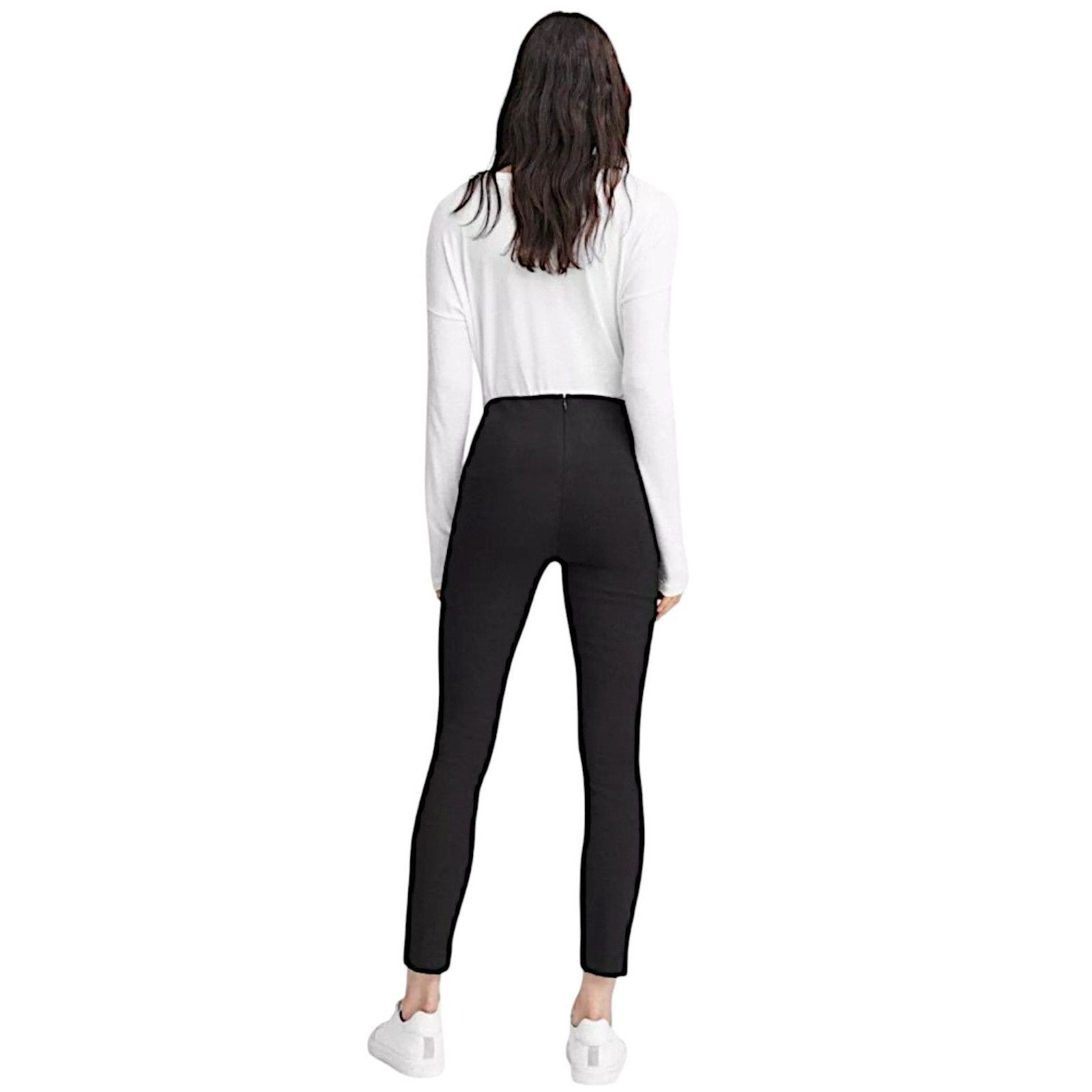 Rag & Bone Rag & Bone Black Pants | Size 4 Size 27" / US 4 / IT 40 - 9 Thumbnail