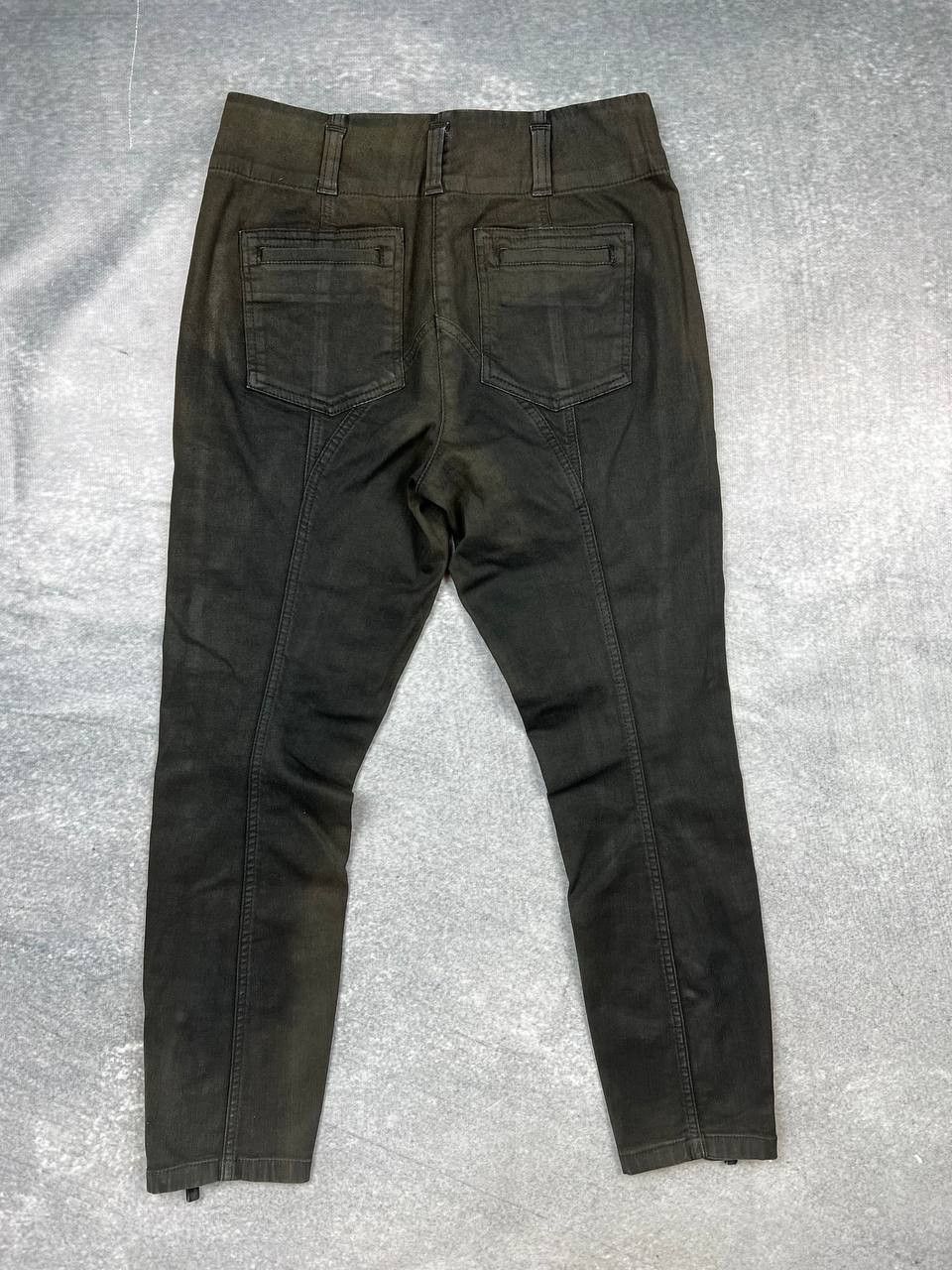 Annette Gortz Annette Gortz cotton pants Size 36" / US 14 / IT 50 - 2 Thumbnail