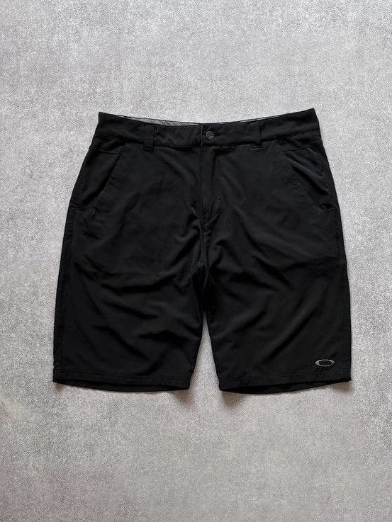 Vintage Oakley Baggy Outdoor Shorts Y2K 36