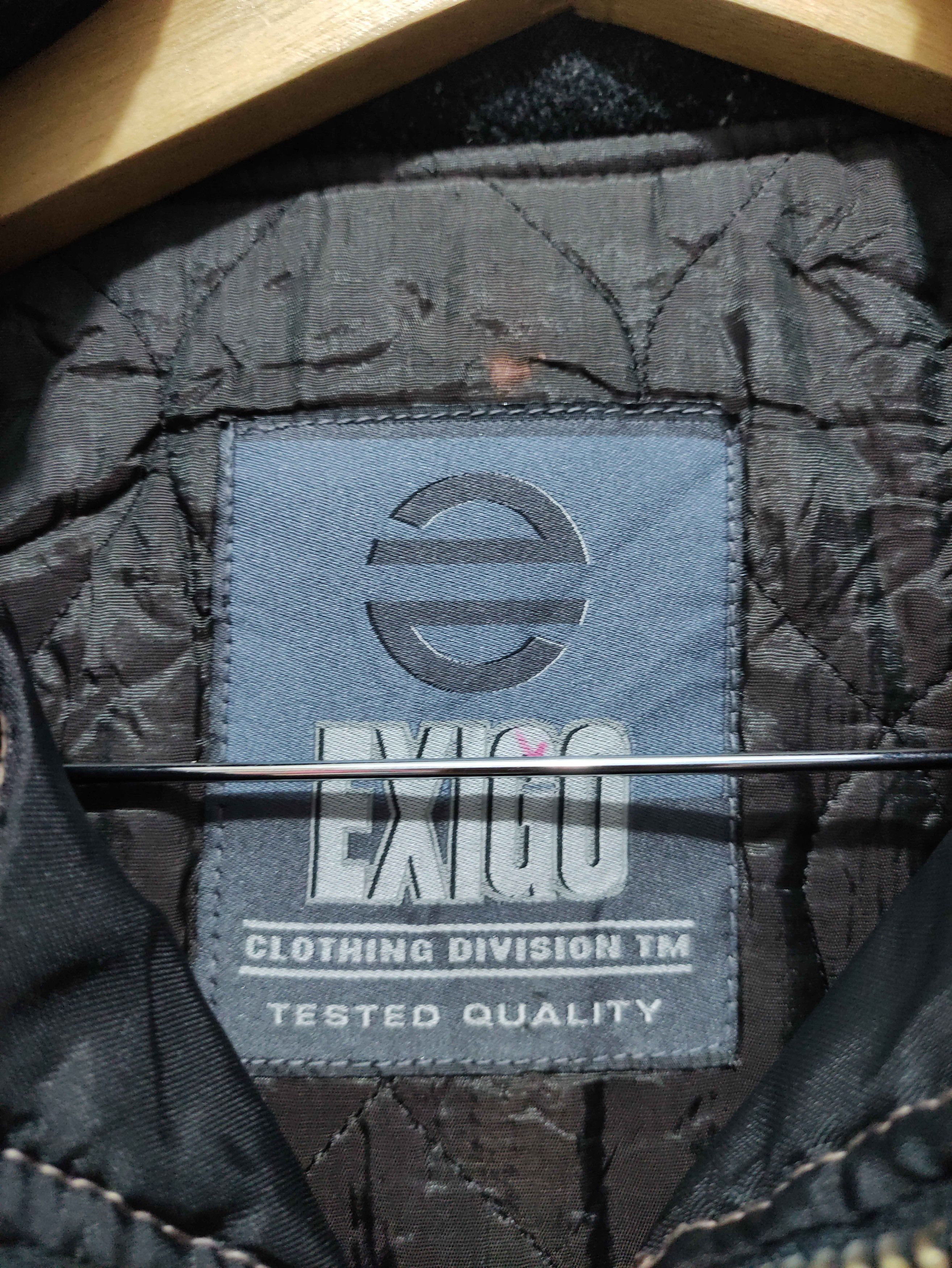 Japanese Brand Exigo Jacket LGB Style Ifsixwasnine Size US L / EU 52-54 / 3 - 11 Thumbnail